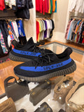Yeezy Boost 350 - Black/Blue