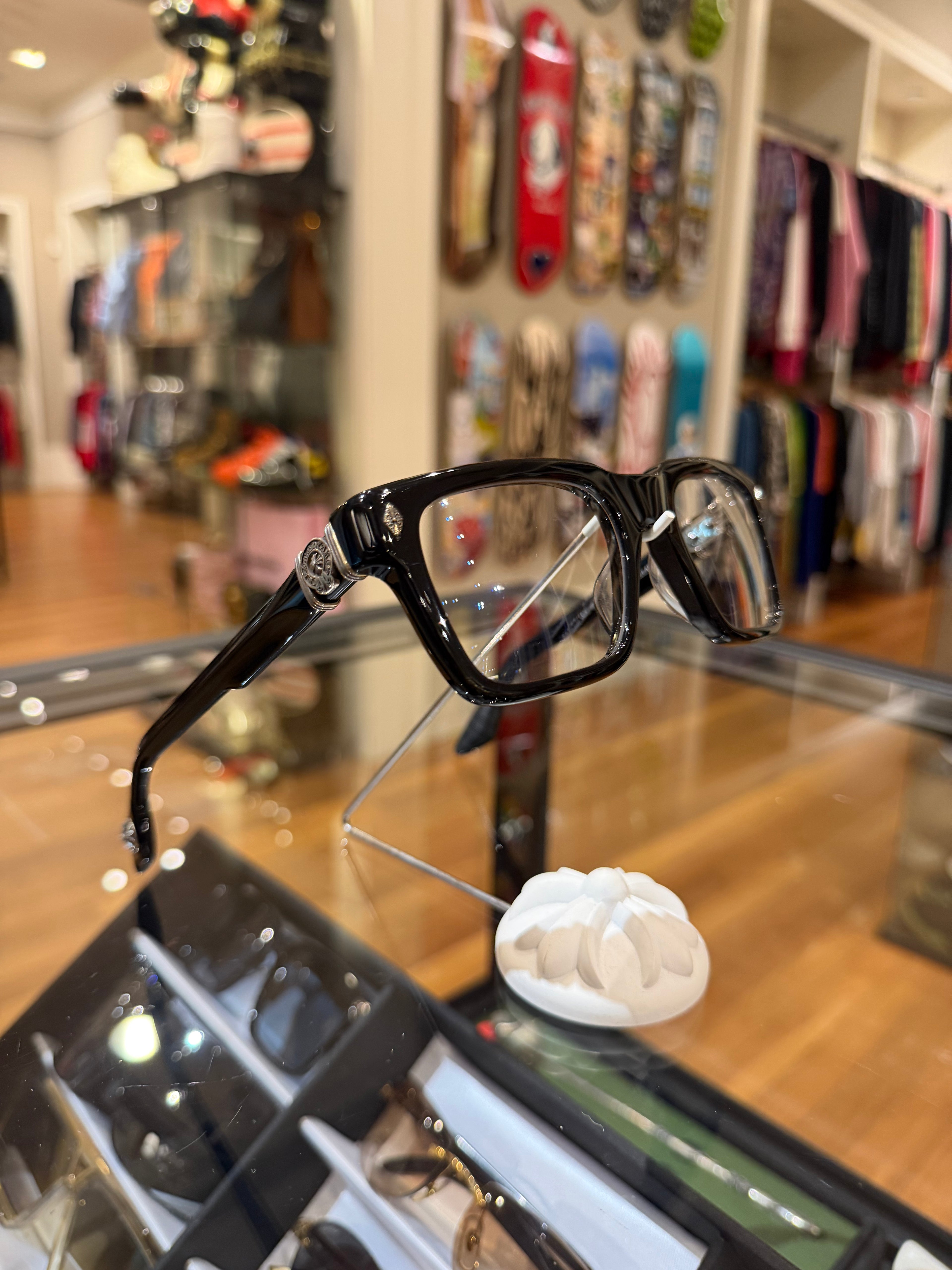 Chrome Hearts ‘Halllamanass’ Frames