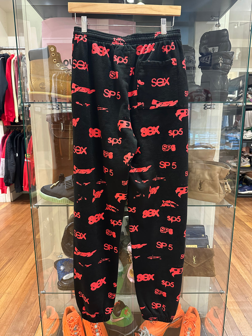 Spider AOP Sweatpants