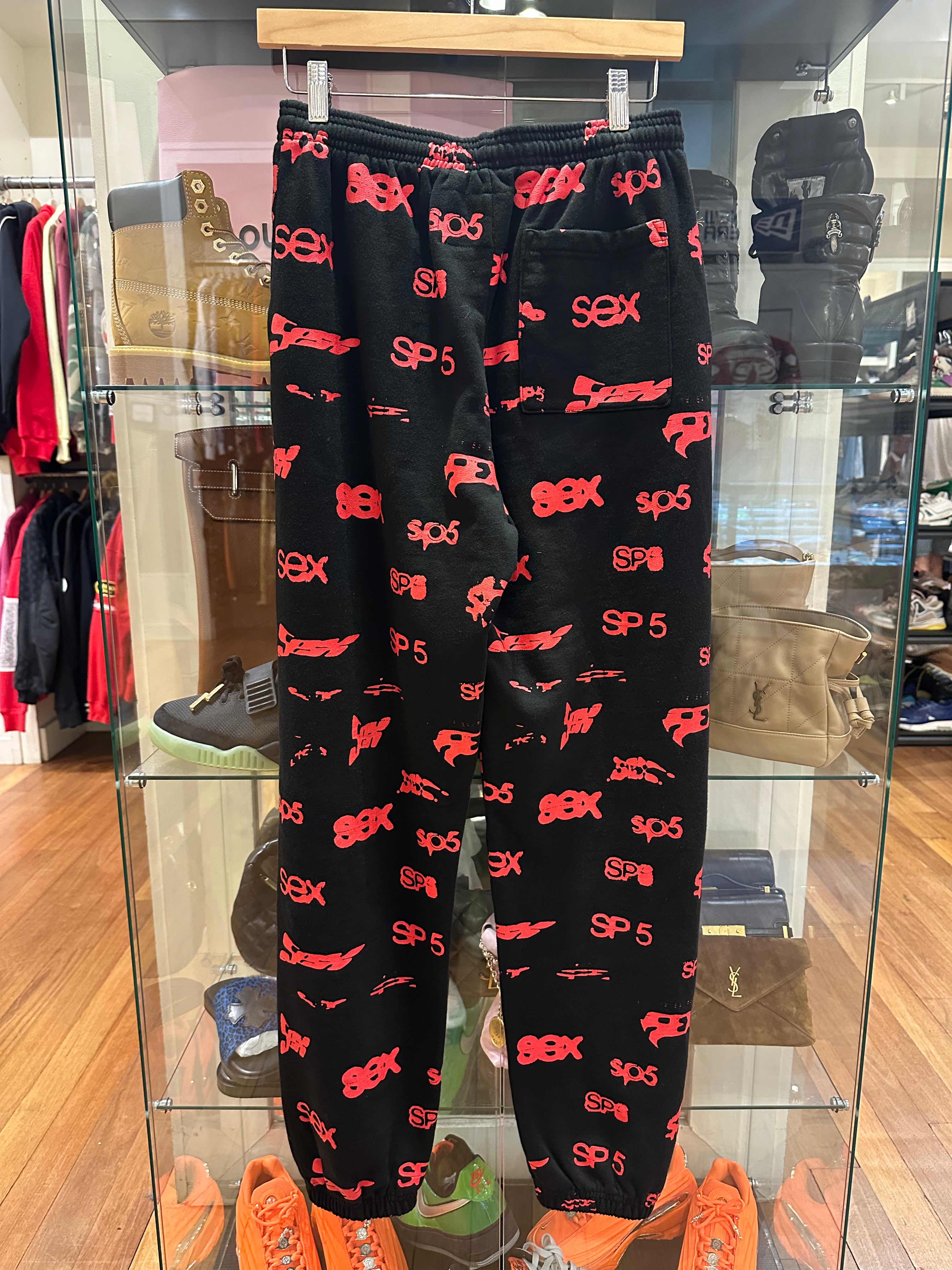 Spider AOP Sweatpants