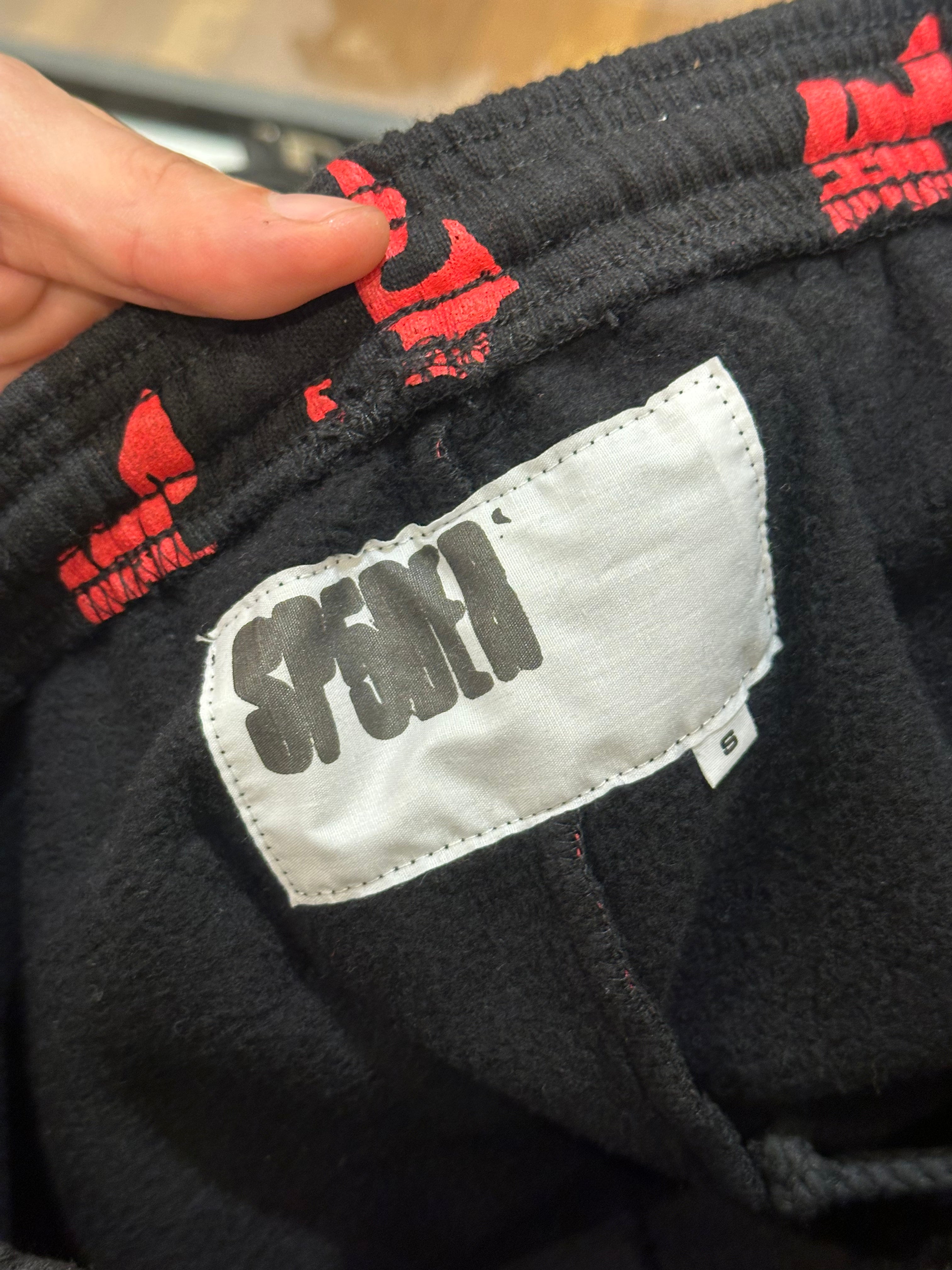 Spider AOP Sweatpants
