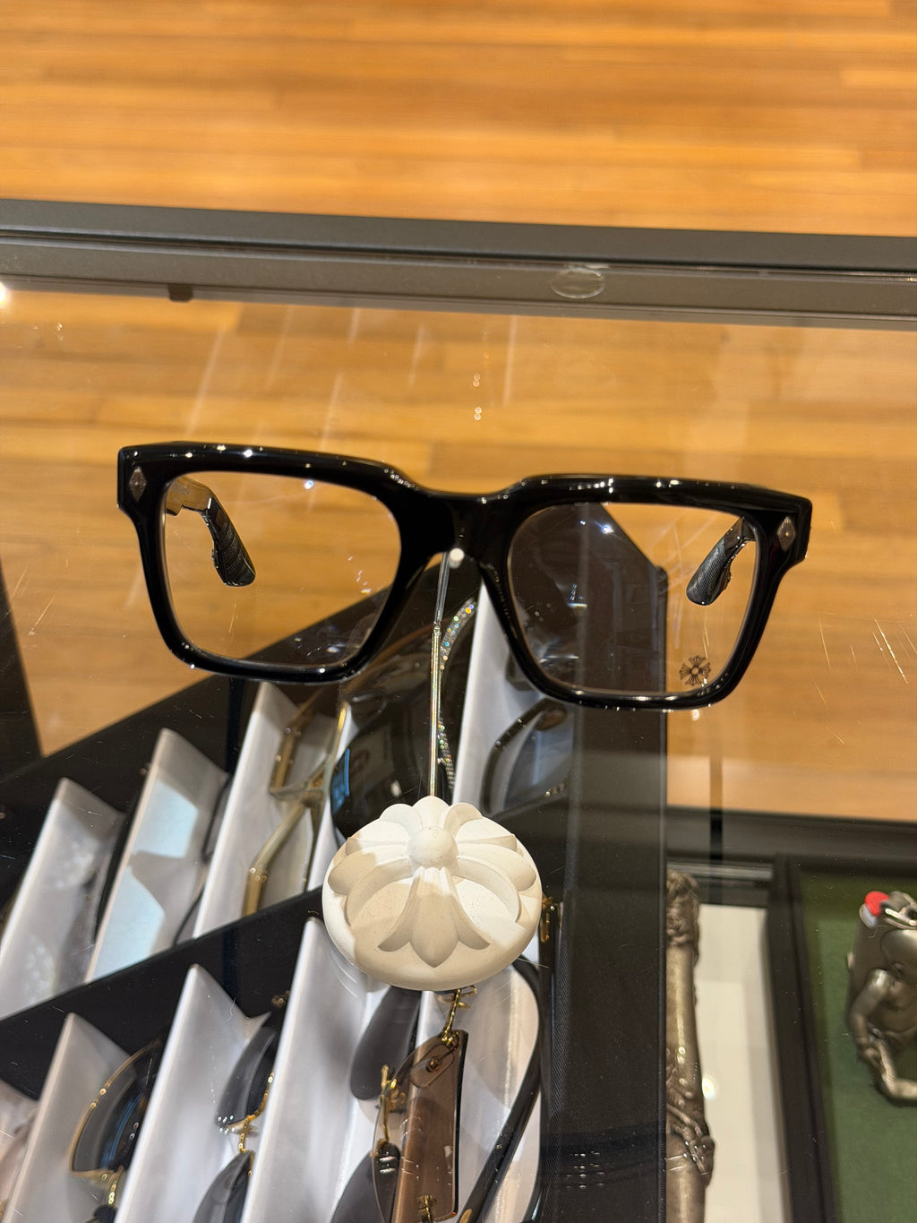 Chrome Hearts ‘Halllamanass’ Frames