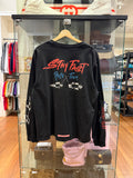 Chrome Hearts Matty Boy
'Stay Fast' LS Shirt