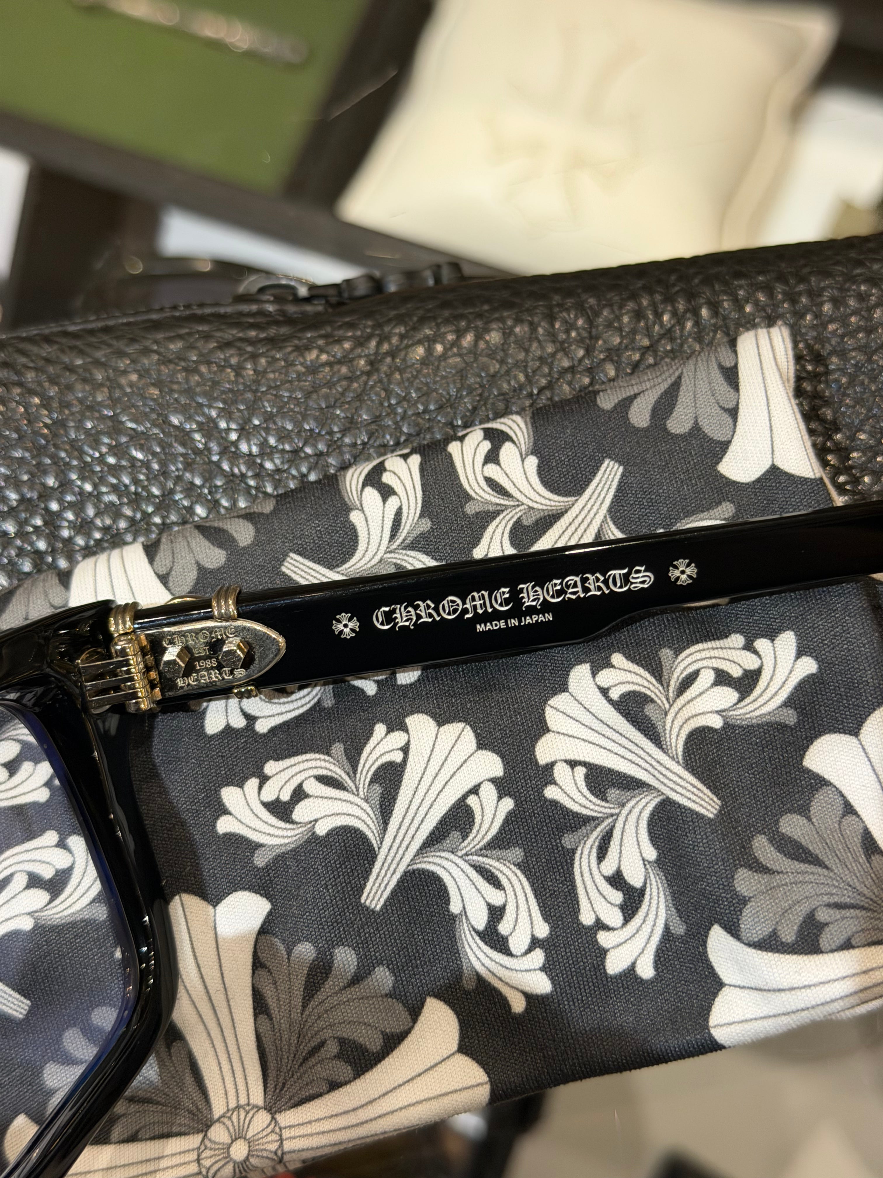 Chrome Hearts ‘Halllamanass’ Frames