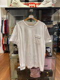 Chrome Hearts Scroll Logo
Pocket Tee