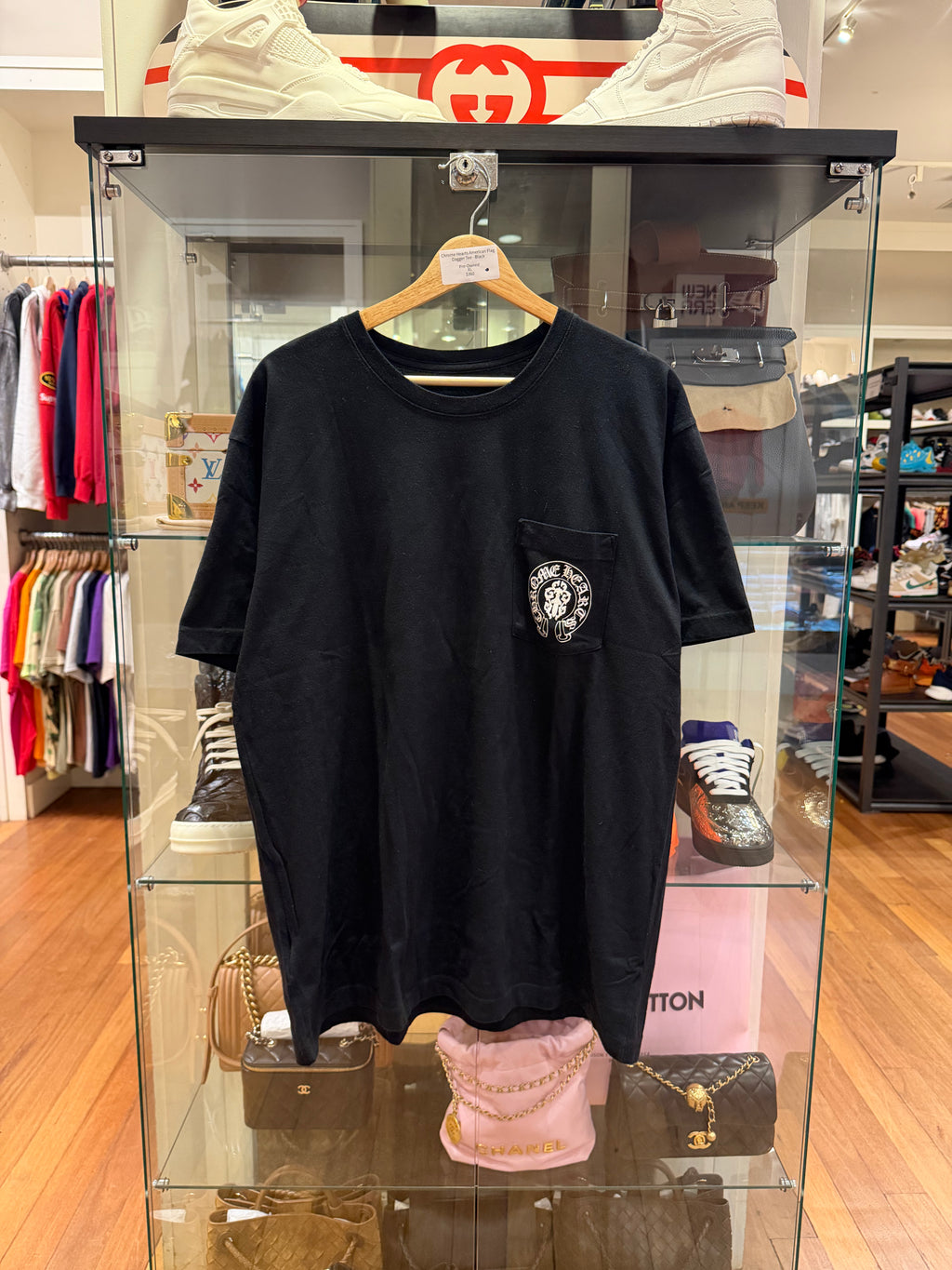 Chrome Hearts American Flag
Dagger Tee