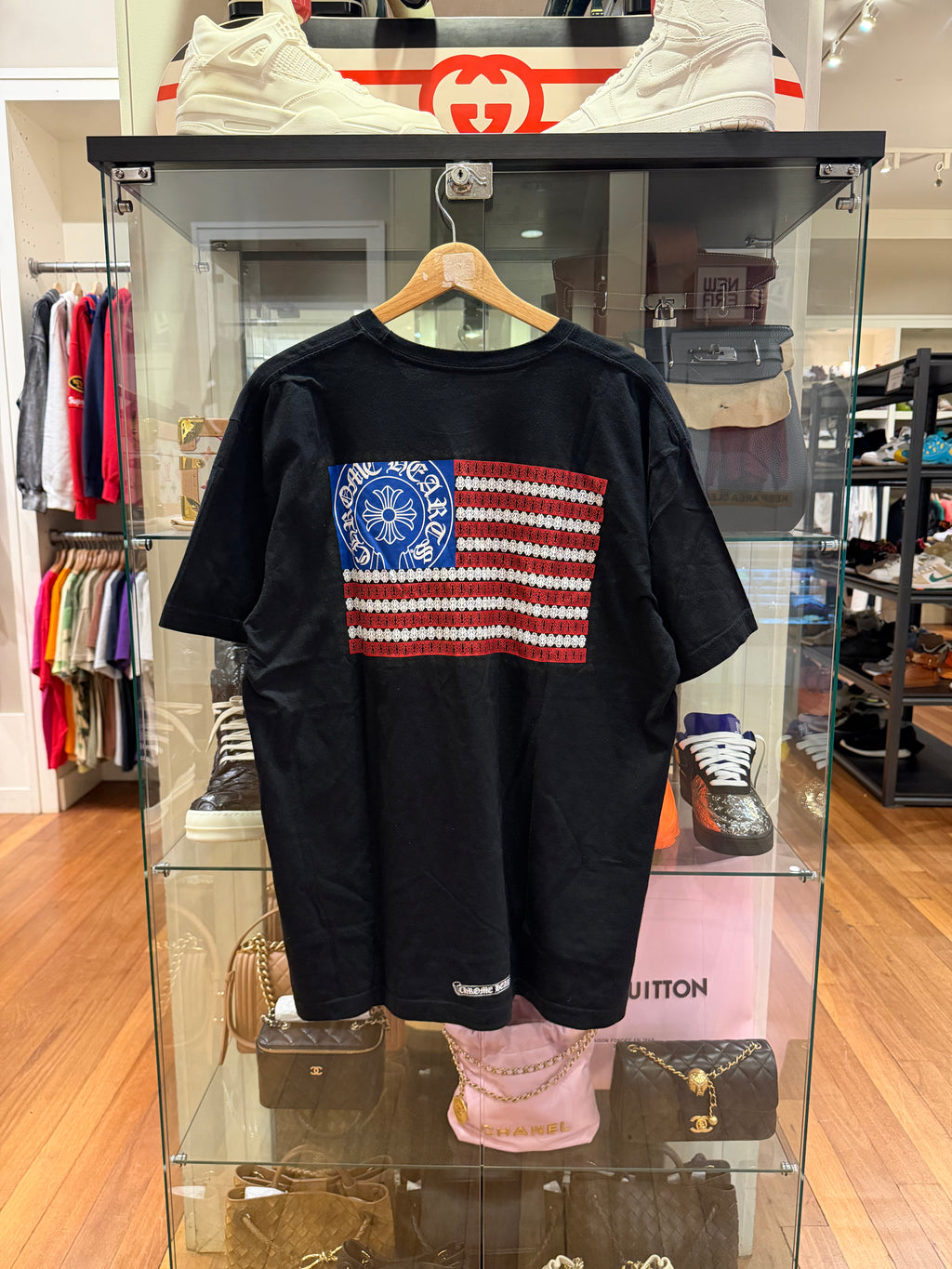 Chrome Hearts American Flag
Dagger Tee