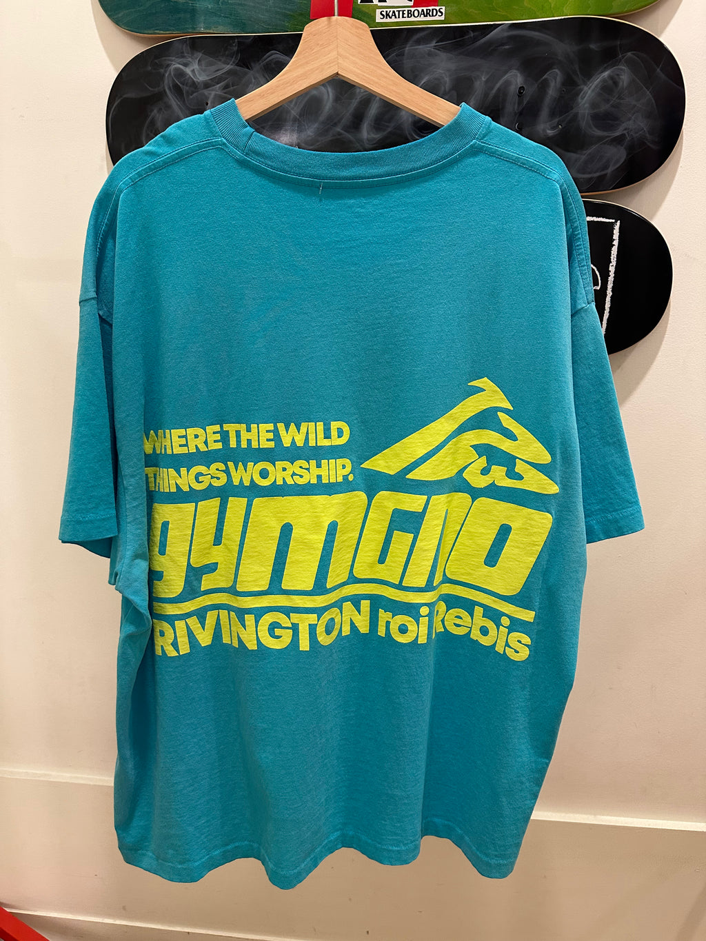 Rivington R3 Tee