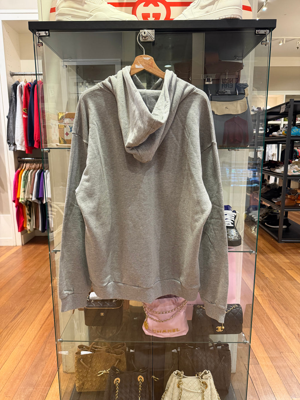 Celine Cotton Hoodie