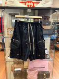 Rick Owens DRKSHDW
Bauhaus Shorts
