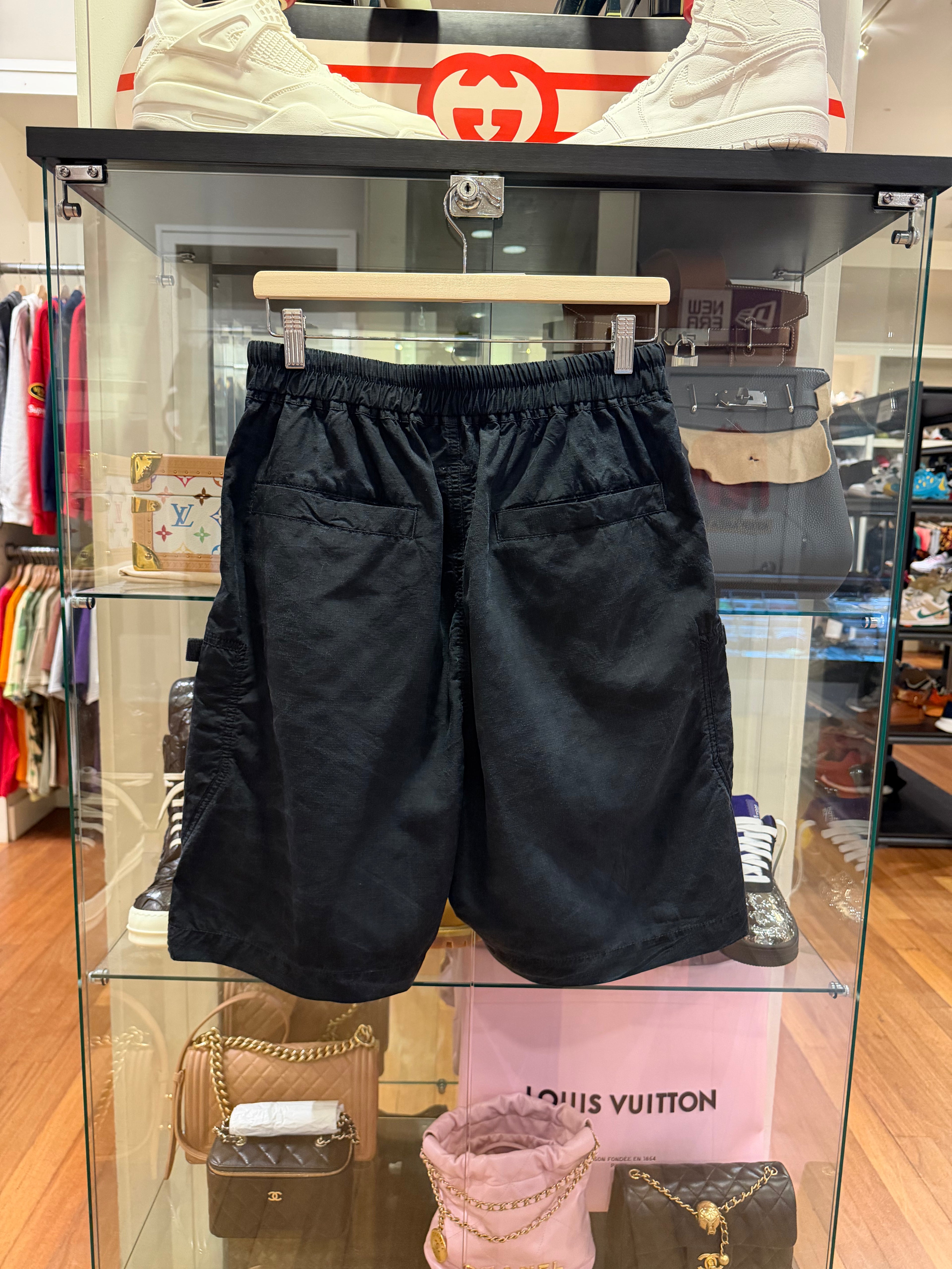 Rick Owens DRKSHDW
Bauhaus Shorts