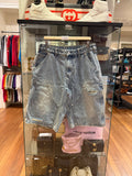 Greedy Unit 'Loose Screw'
Denim Shorts