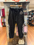 Chrome Hearts Cemetery
Cross Monogram Sweatpants