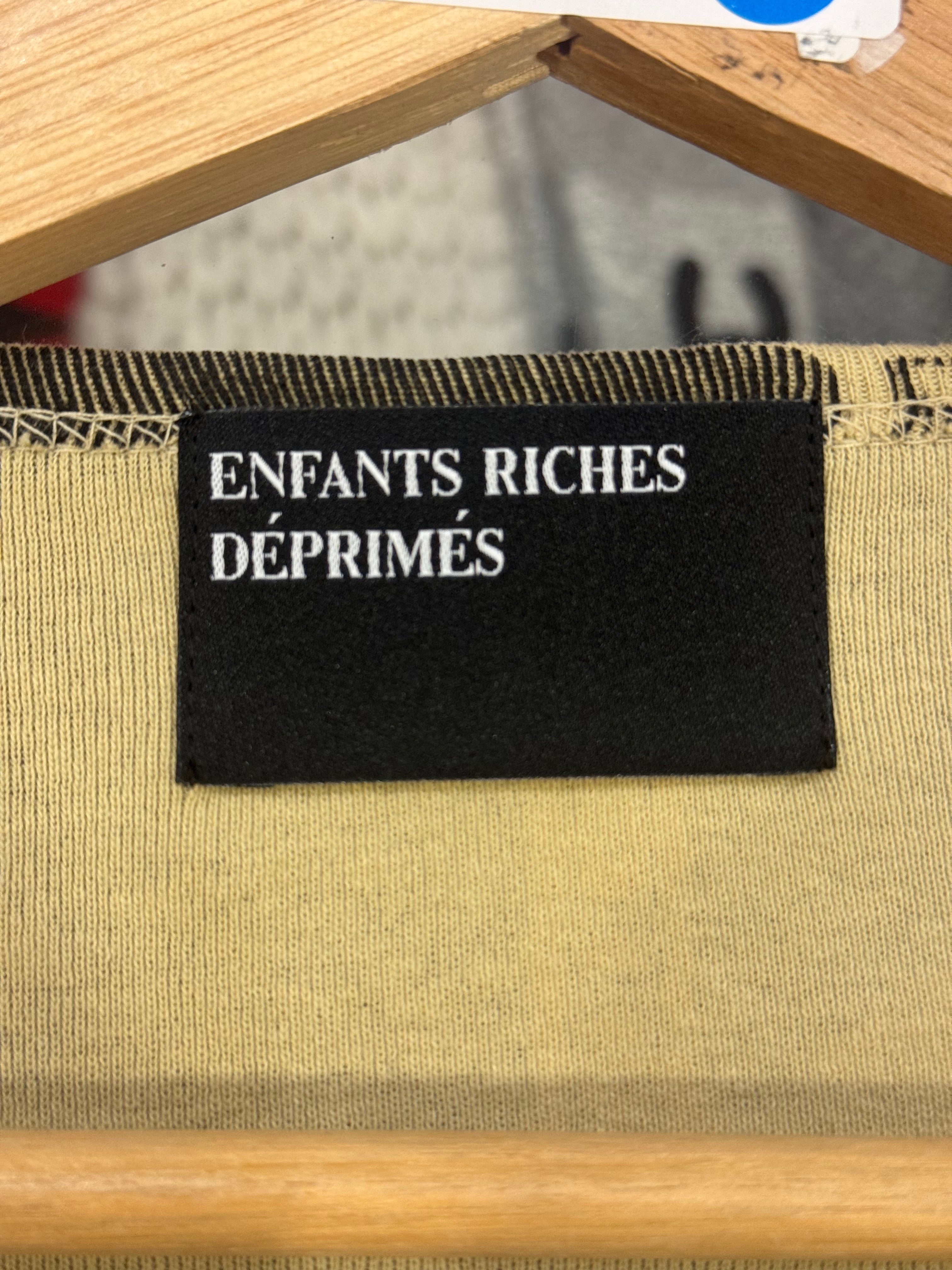 ERD “Diary” Graphic LS Shirt