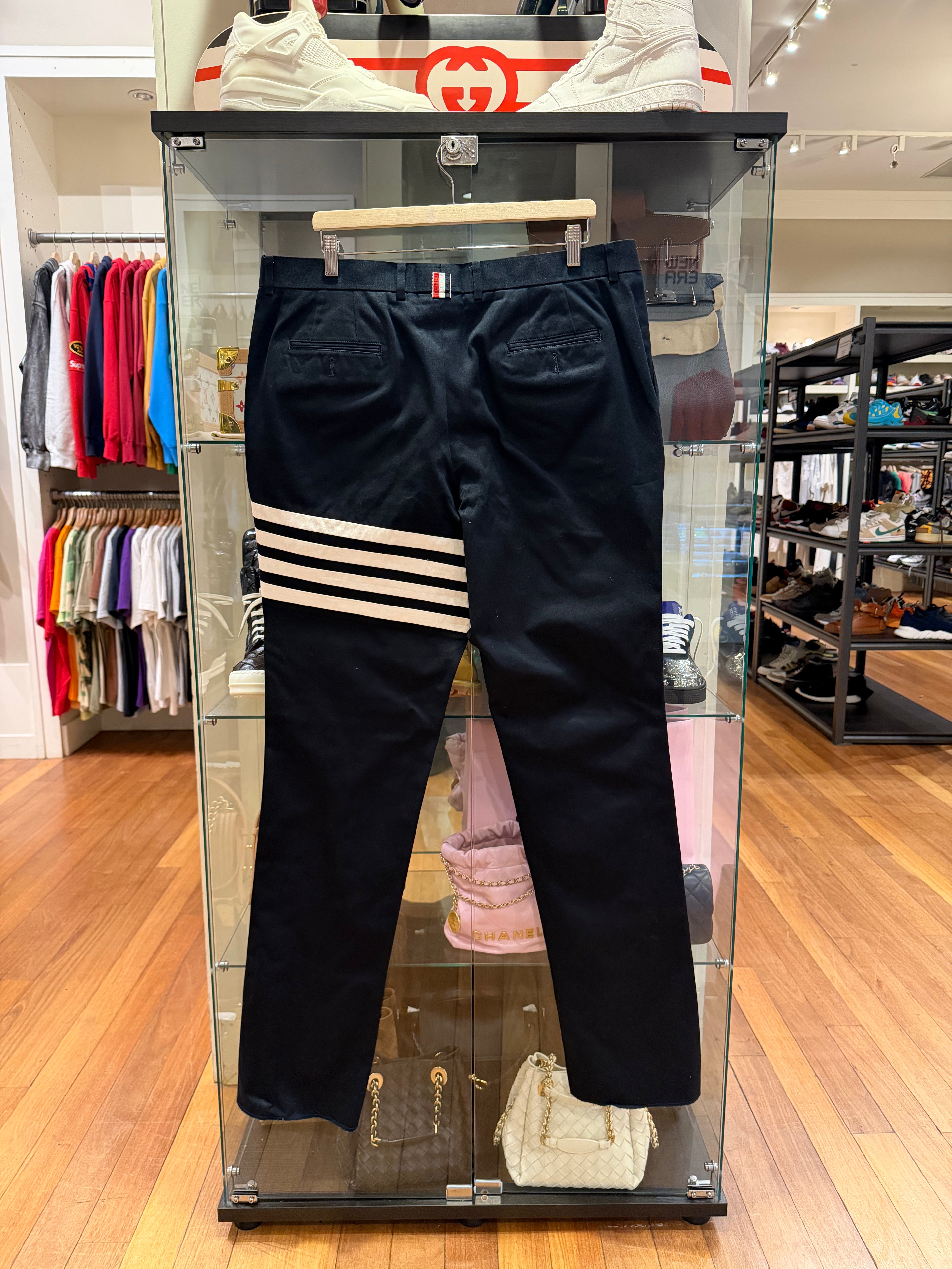 Thom Browne 4 Bar Chino
Trousers