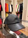 Louis Vuitton 1.1 / 1.0 Monogram embossed calf leather baseball cap