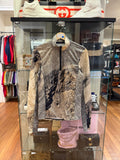 Louis Vuitton Reflective Monogram Crater Print
Quarter Zip