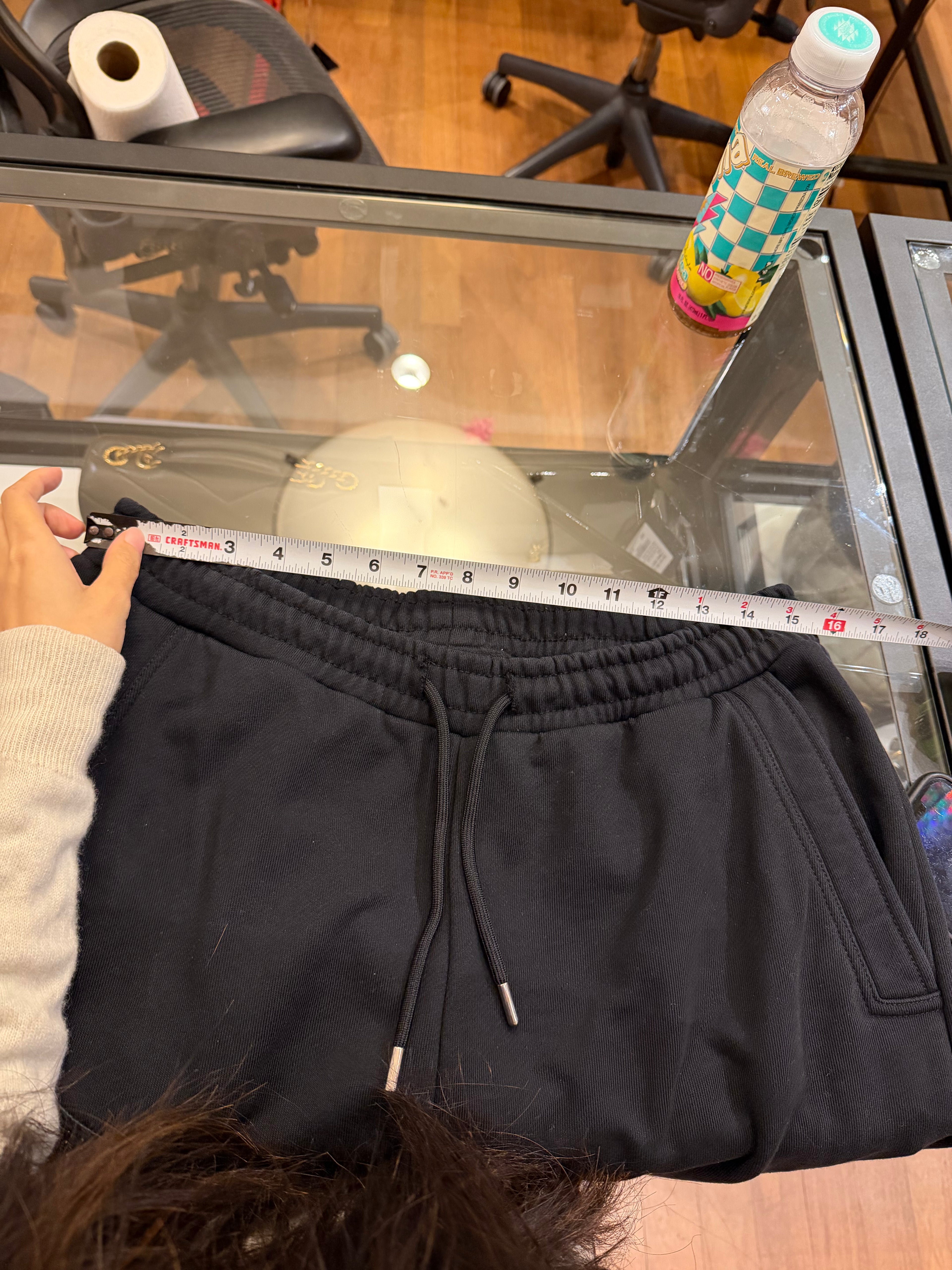 MURD333R.FM Chopper
Sweatpants- Black