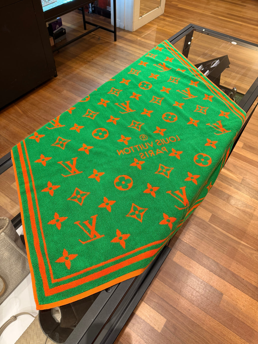 Louis Vuitton Beach Towel