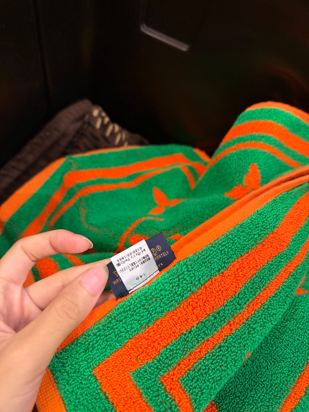 Louis Vuitton Beach Towel