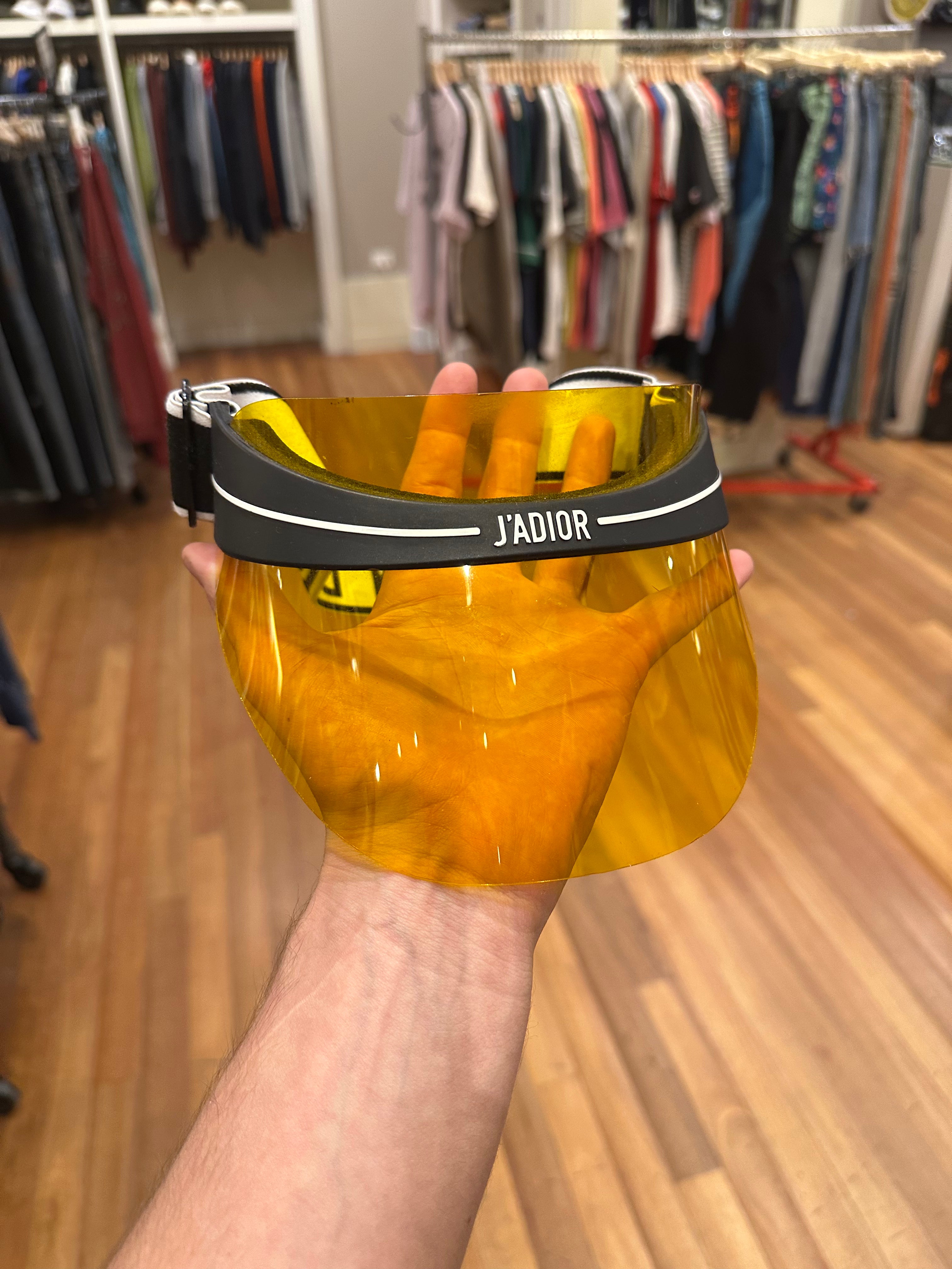 Christian Dior Visor