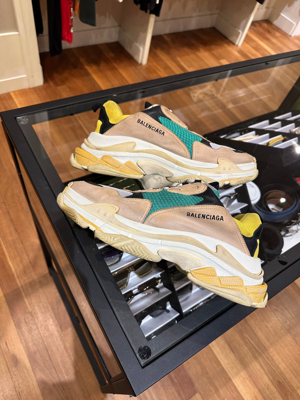 Balenciaga Triple S sneaker
