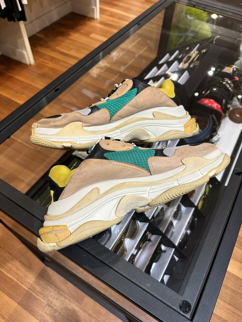 Balenciaga Triple S sneaker