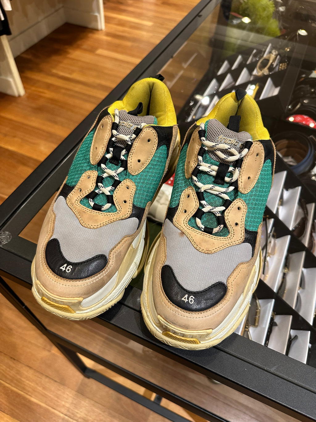 Balenciaga Triple S sneaker