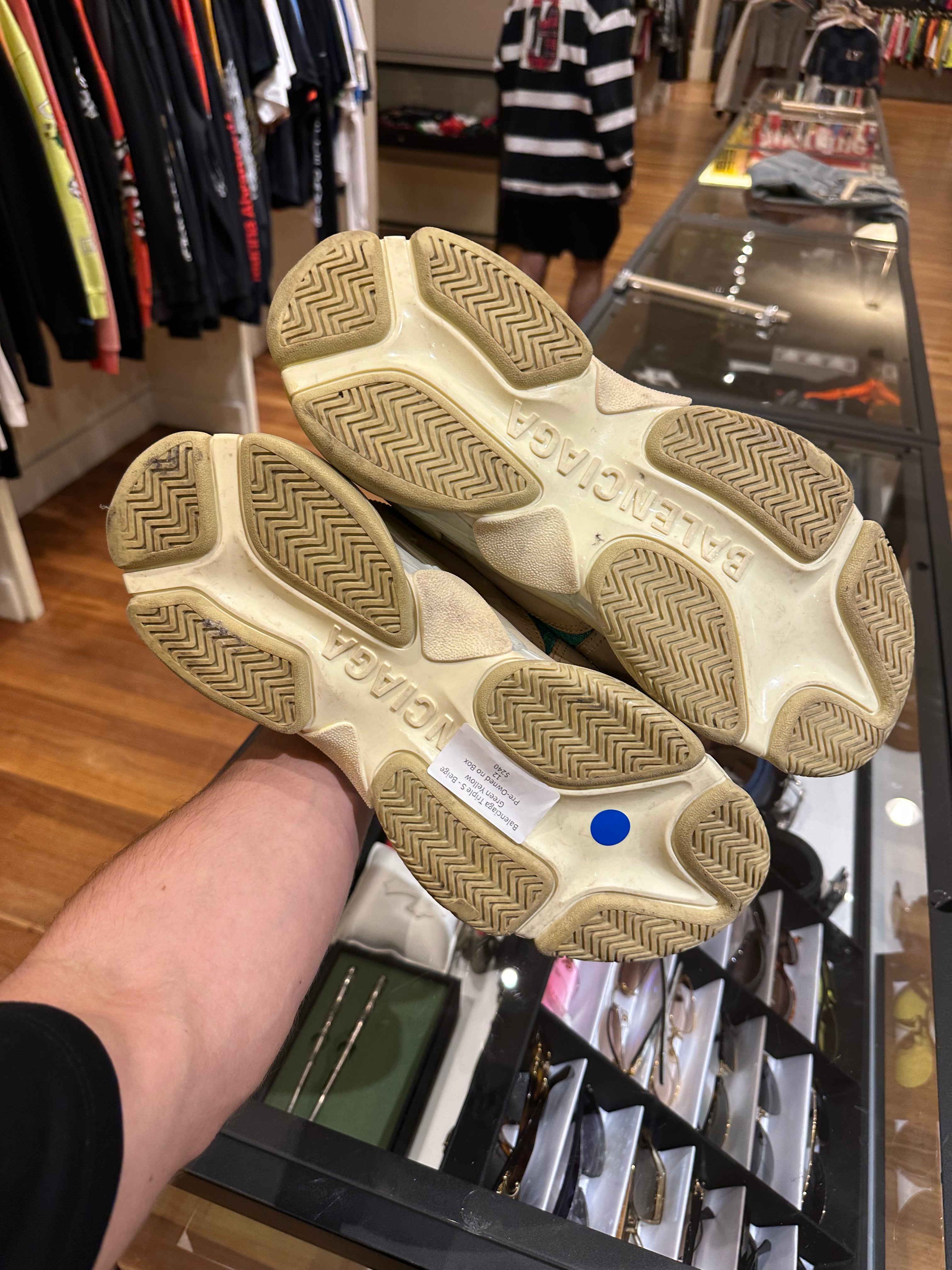 Balenciaga Triple S sneaker