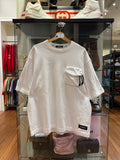 Undercover x Eastpak Cargo Tee-
White