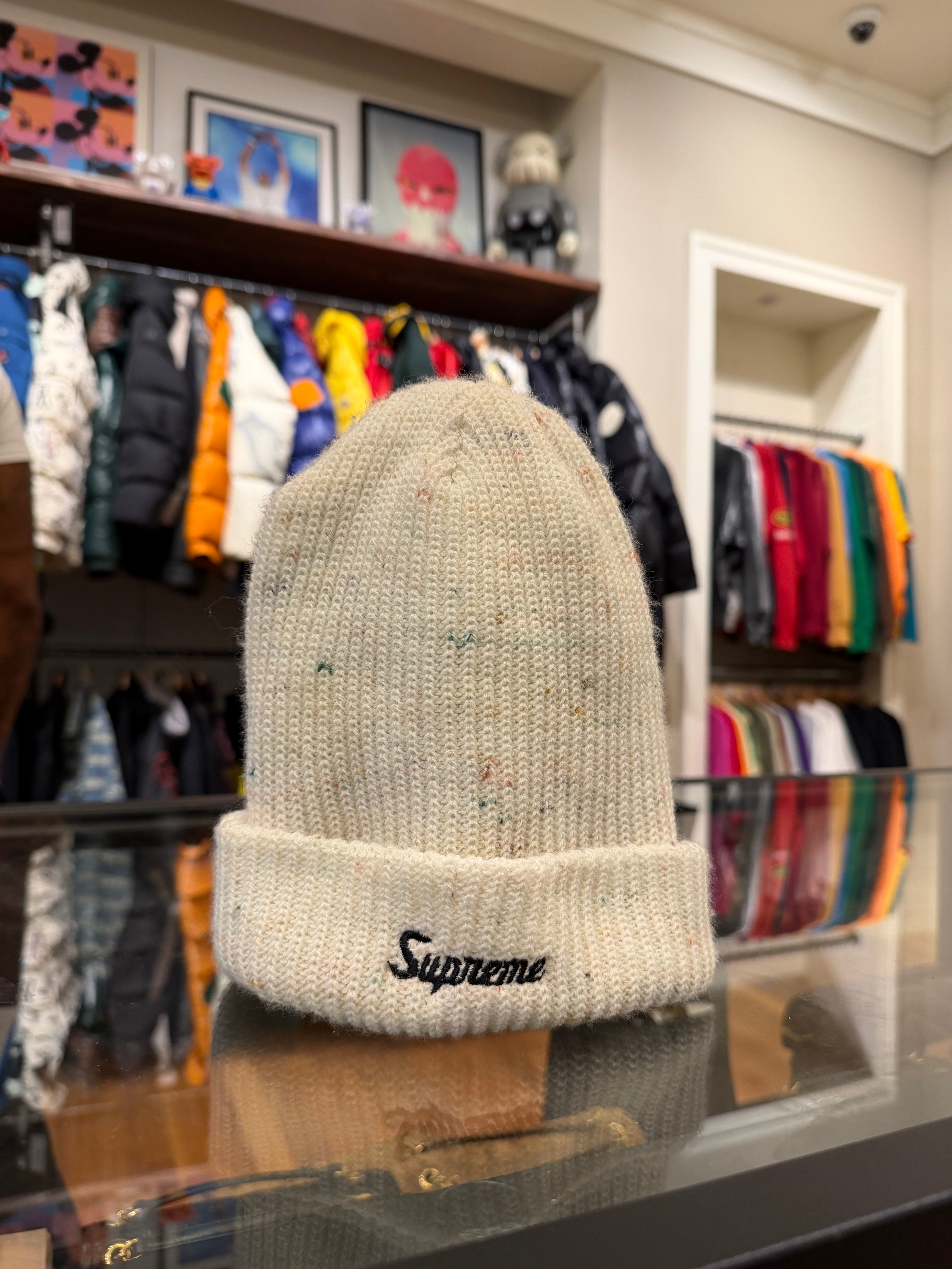 Supreme Birthday Cake Beanie