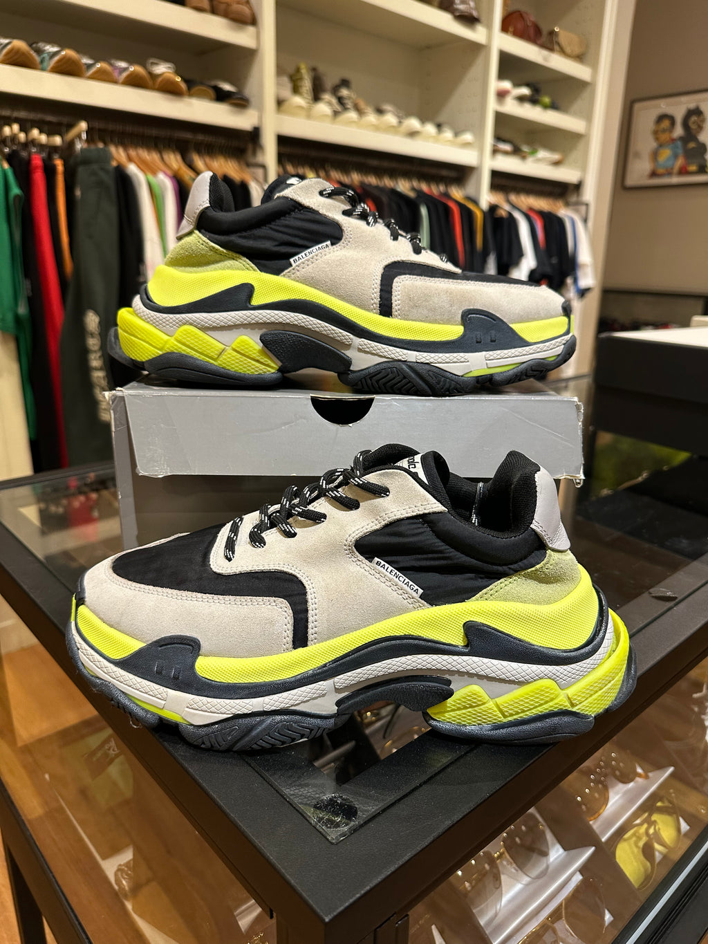 Balenciaga Triple S Sneaker