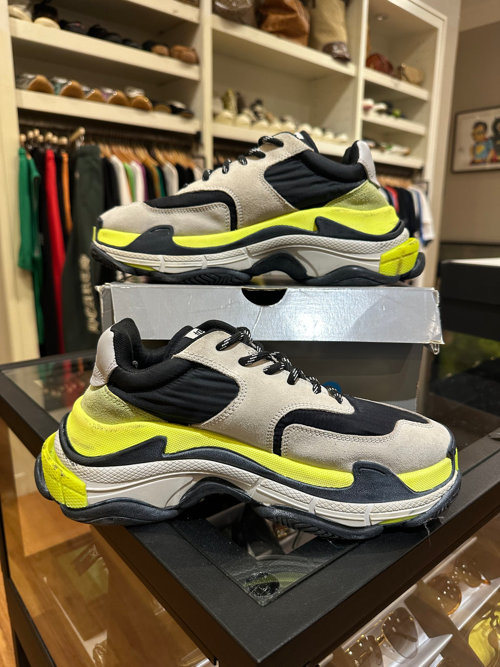 Balenciaga Triple S Sneaker