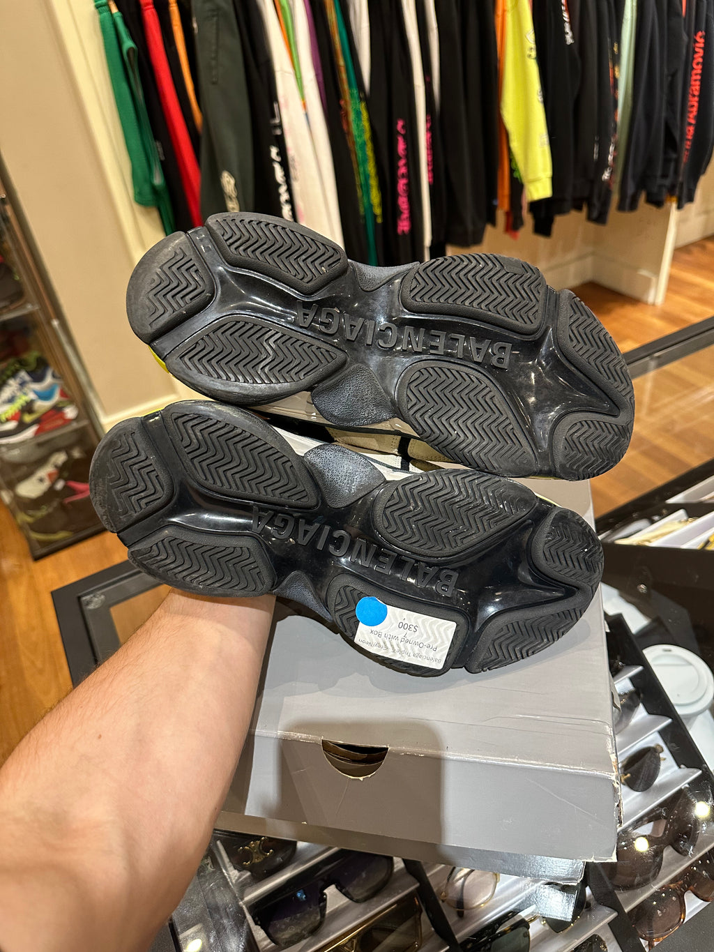 Balenciaga Triple S Sneaker