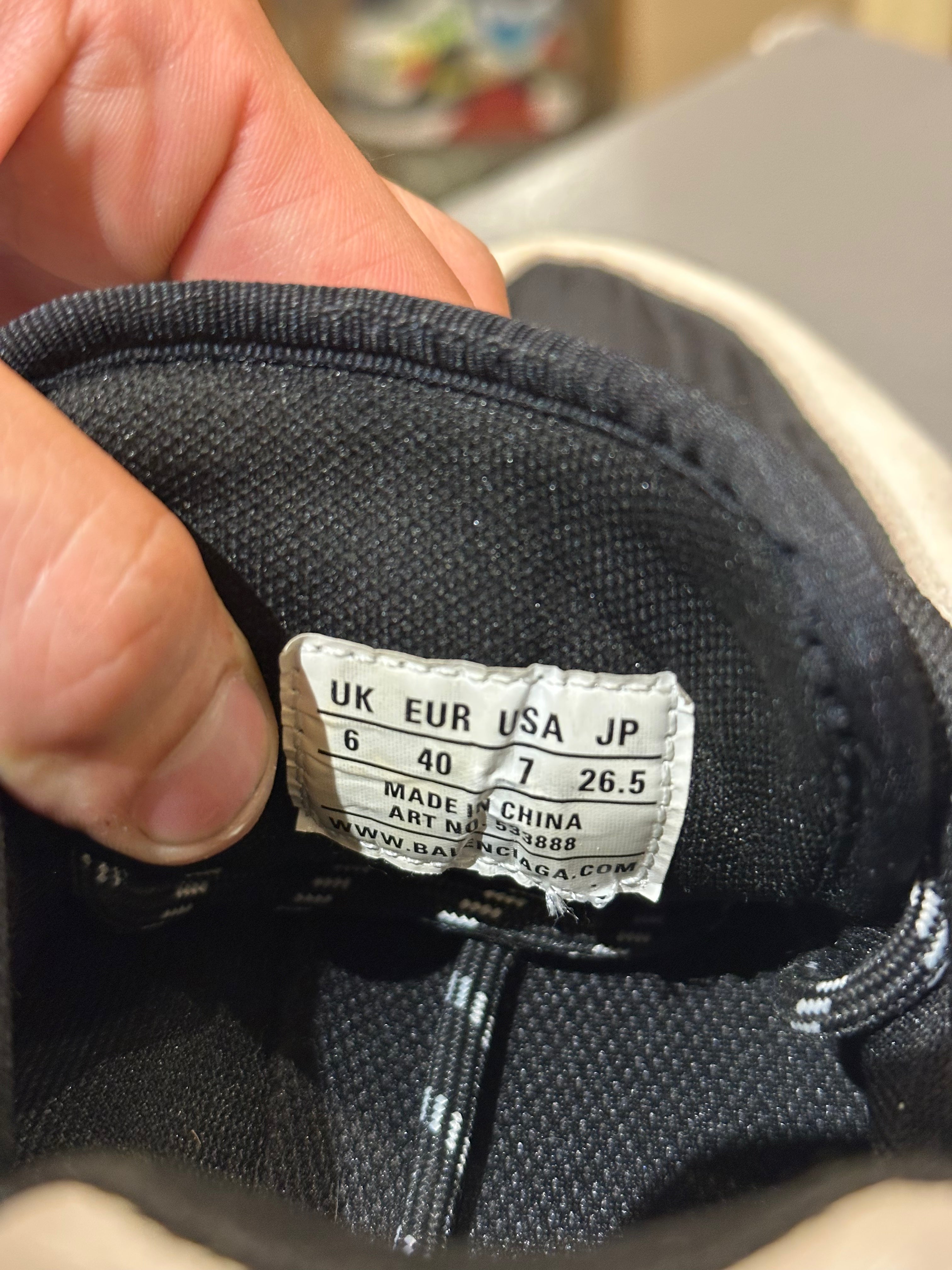 Balenciaga Triple S Sneaker
