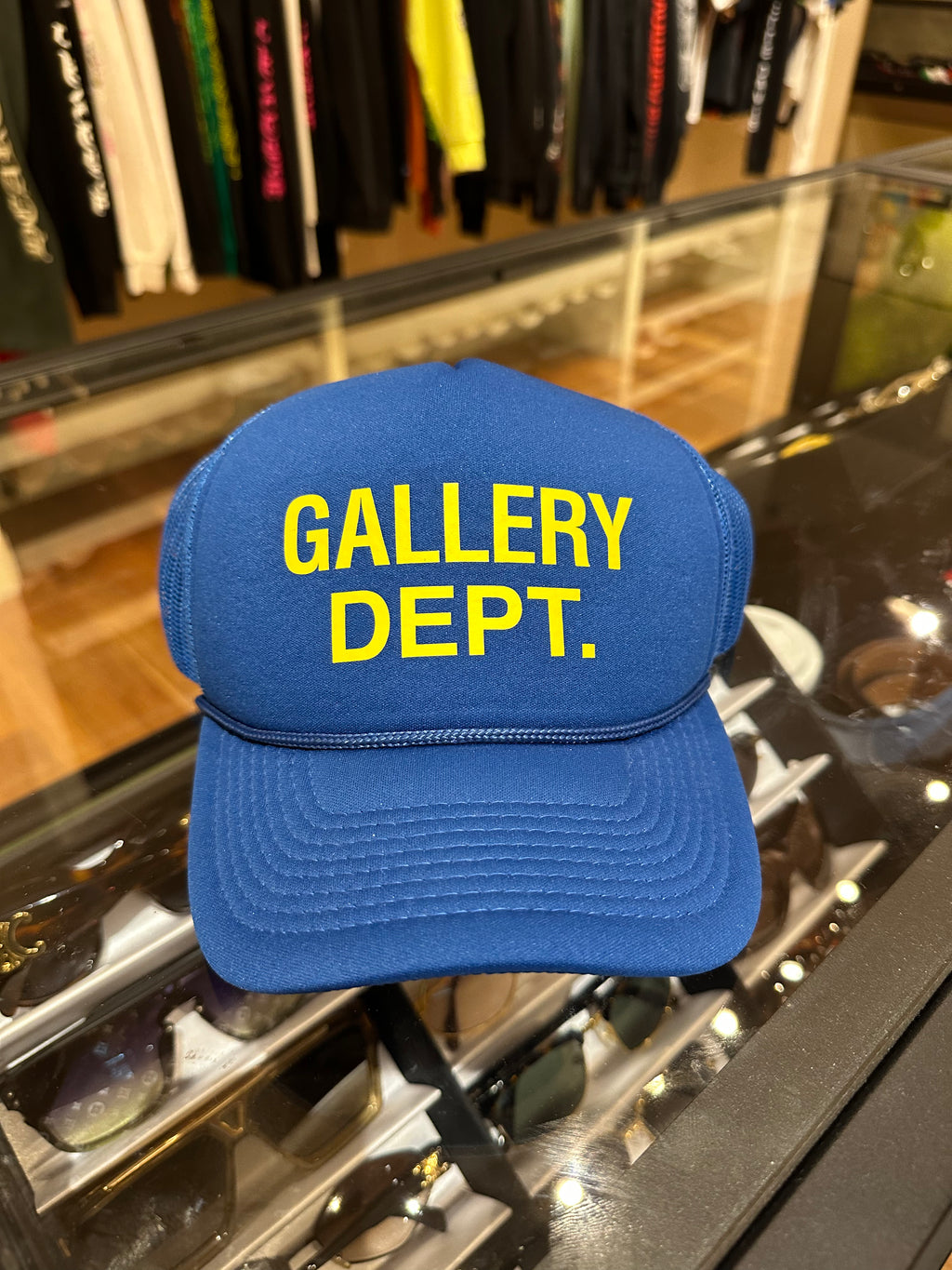 Gallery Dept. Trucker Hat – One Size