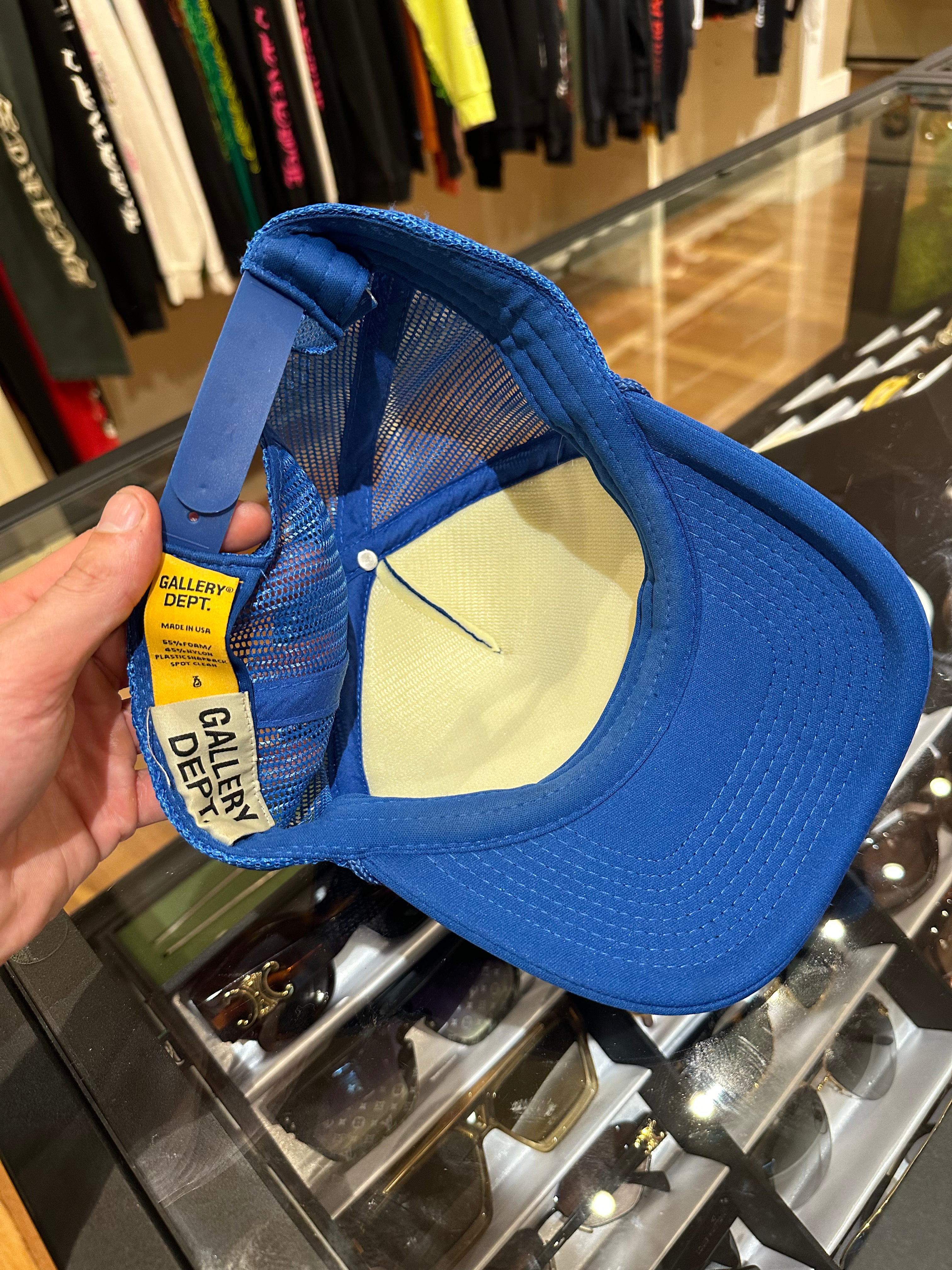 Gallery Dept. Trucker Hat – One Size