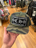 Chrome Hearts Army Fatigue Trucker Hat