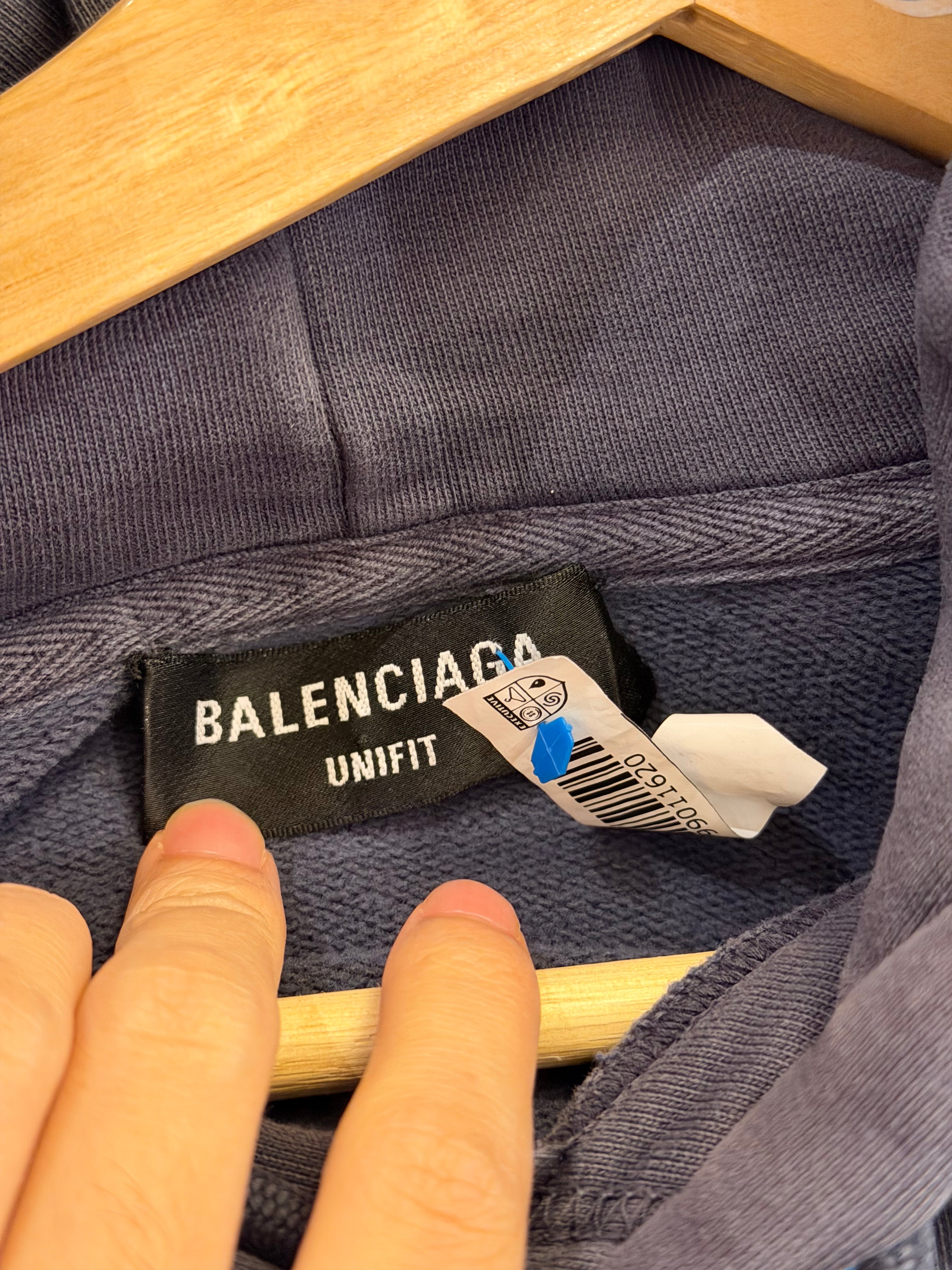 Balenciaga Oversized Paris
Hoodie