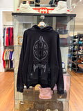 Balenciaga Metal BB Stencil Hoodie