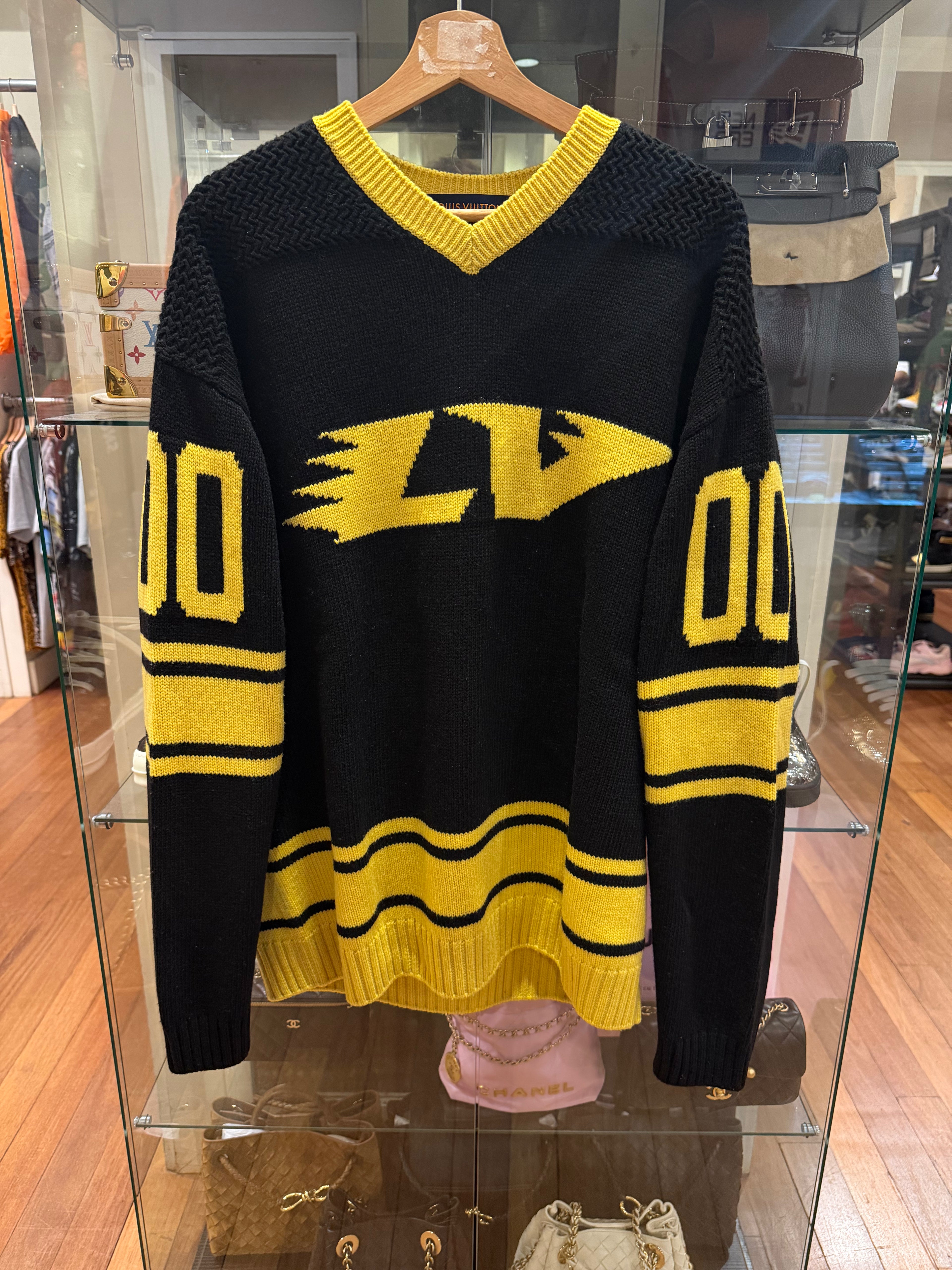 Louis Vuitton Sweater