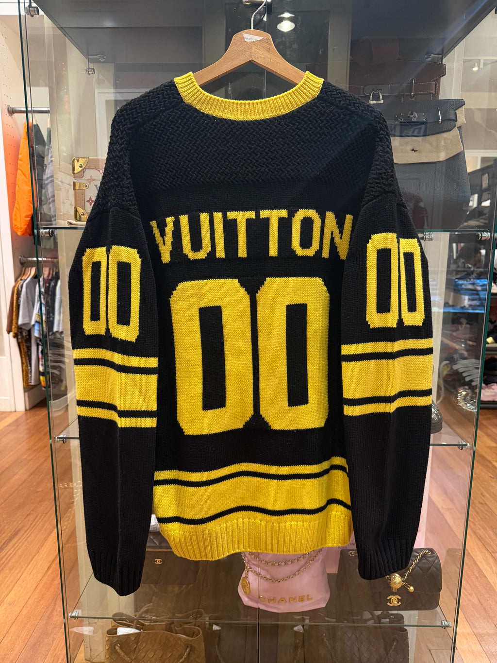 Louis Vuitton Sweater