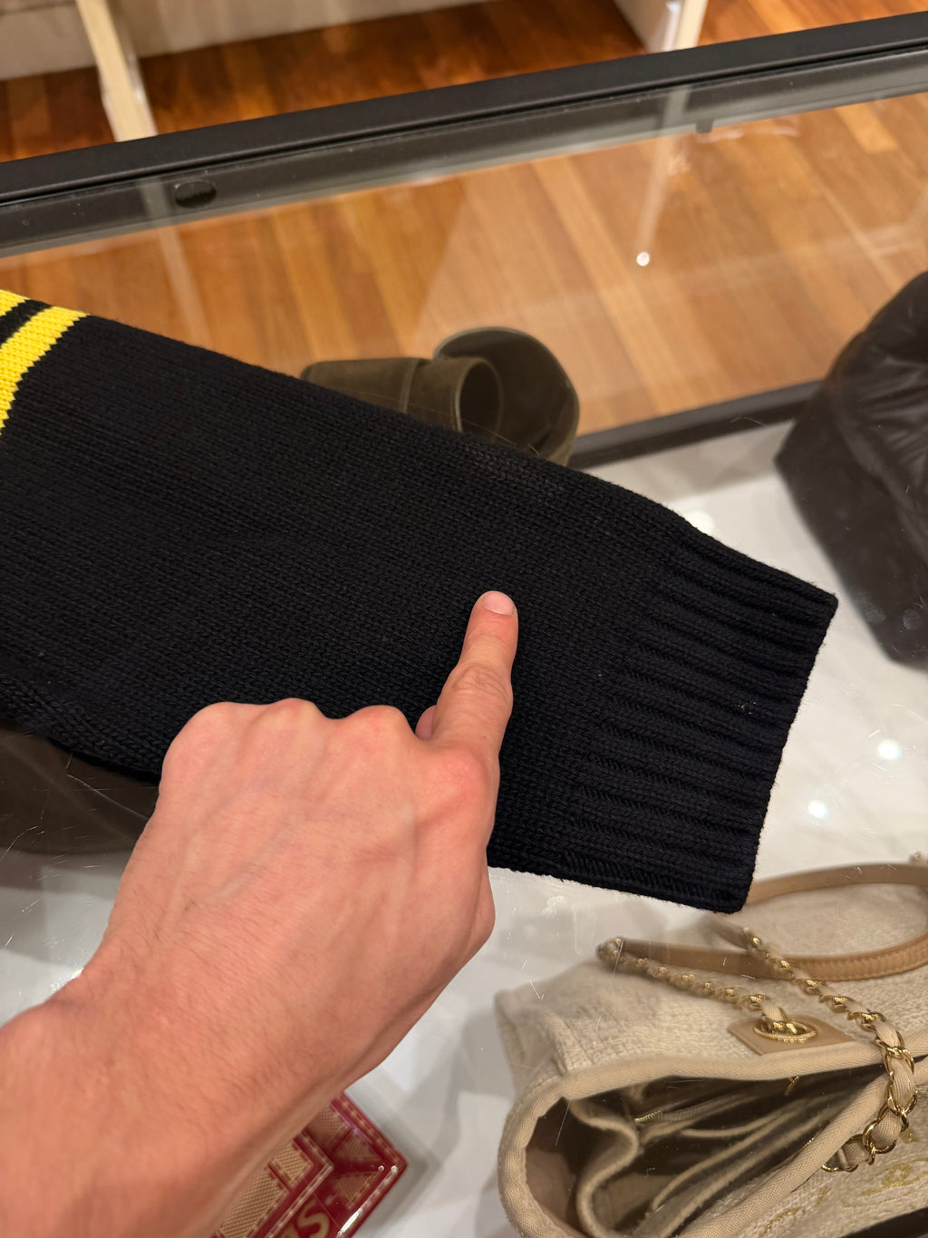 Louis Vuitton Sweater