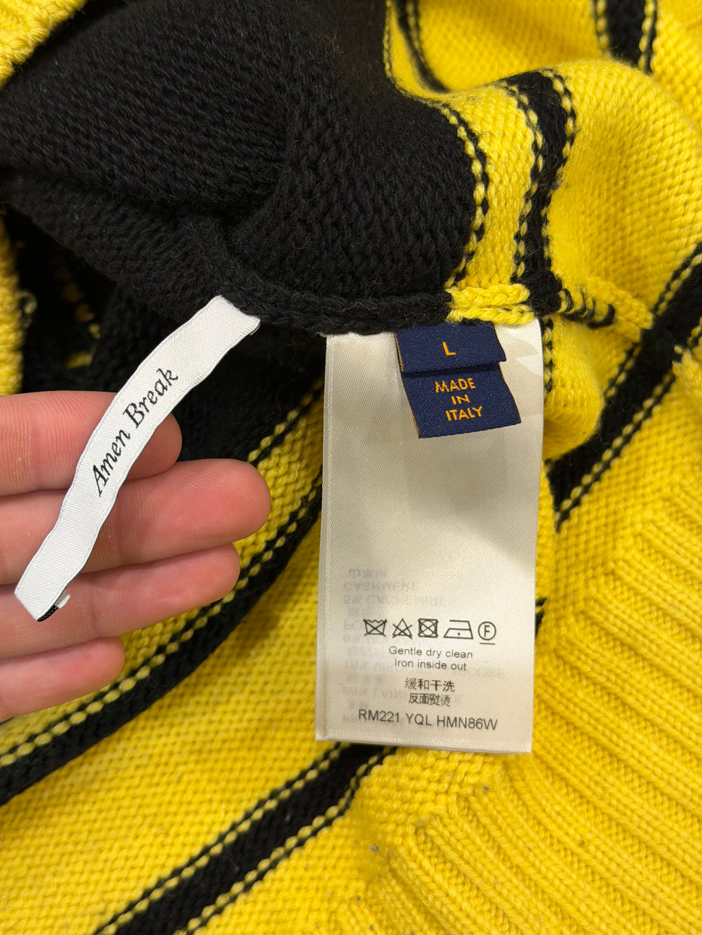 Louis Vuitton Sweater