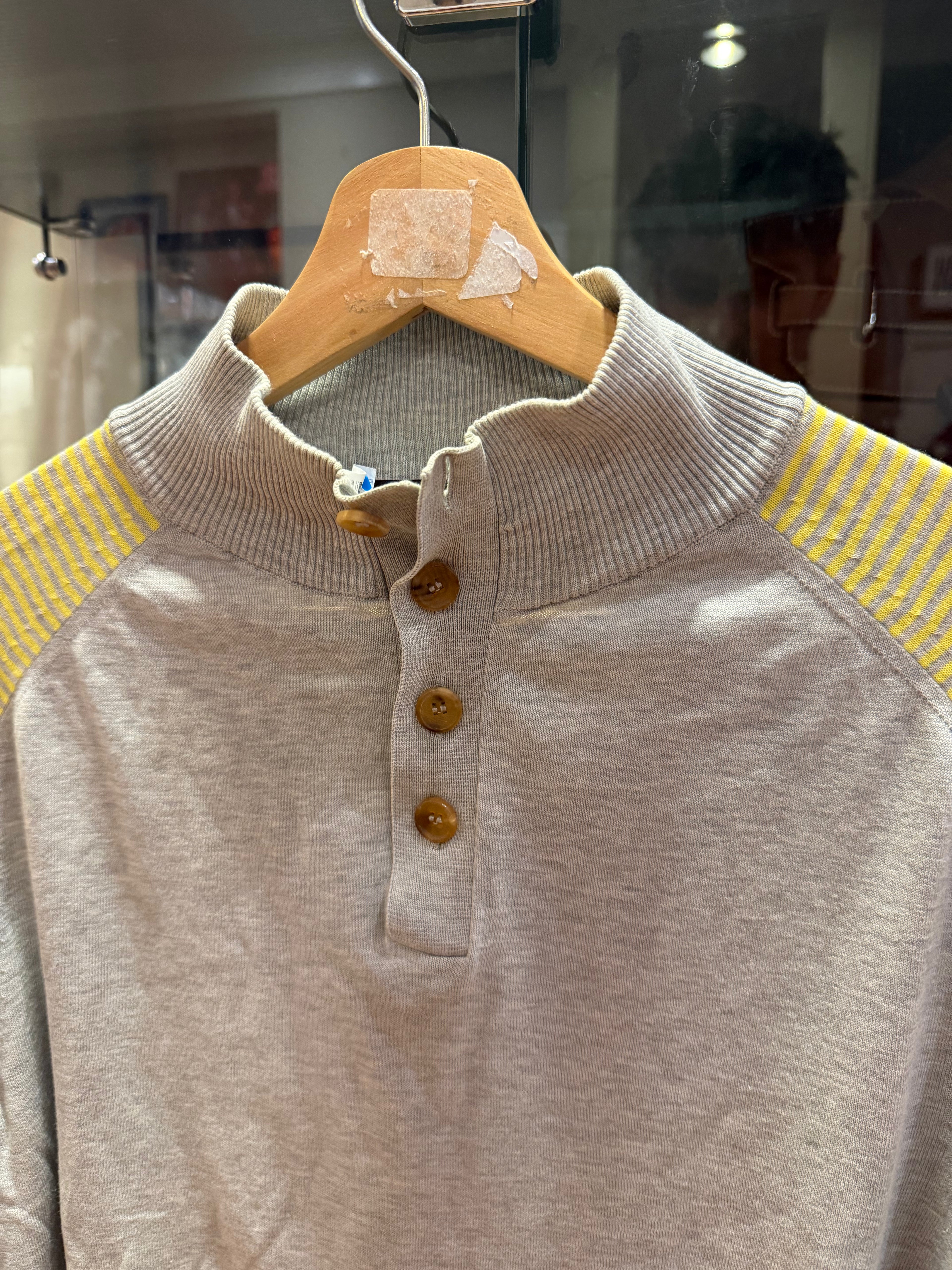 Louis Vuitton Polo Sweater
