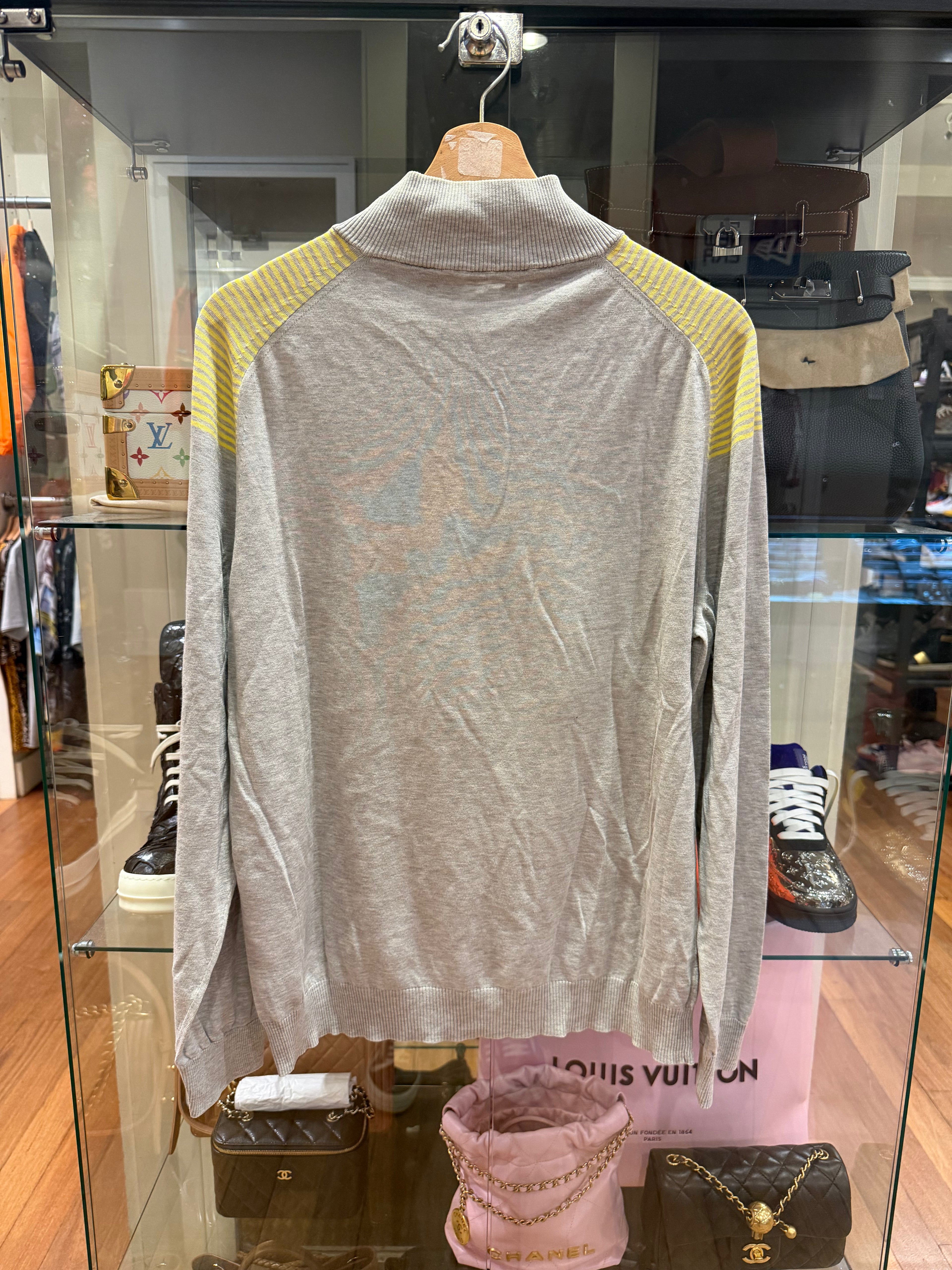 Louis Vuitton Polo Sweater