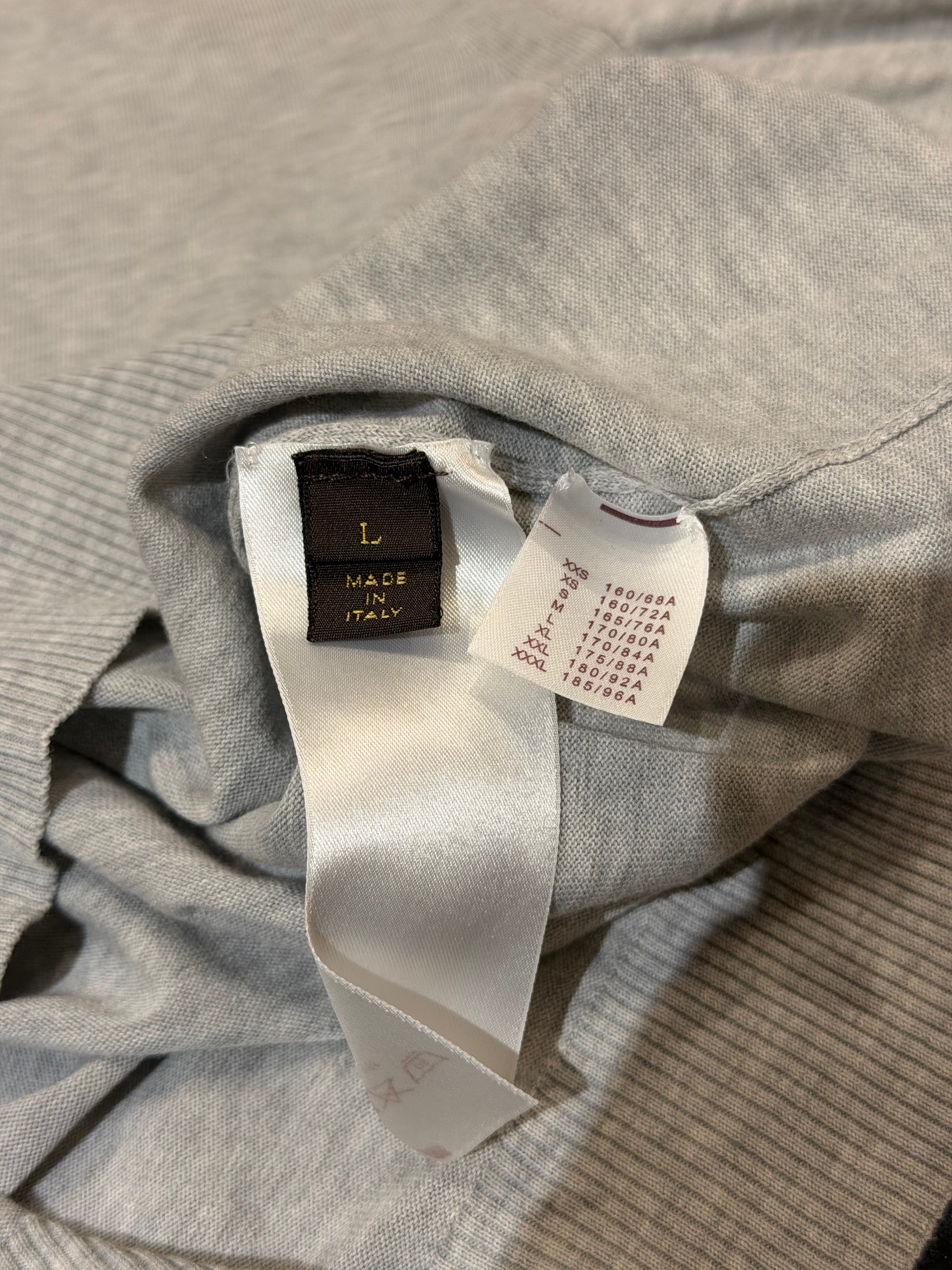 Louis Vuitton Polo Sweater