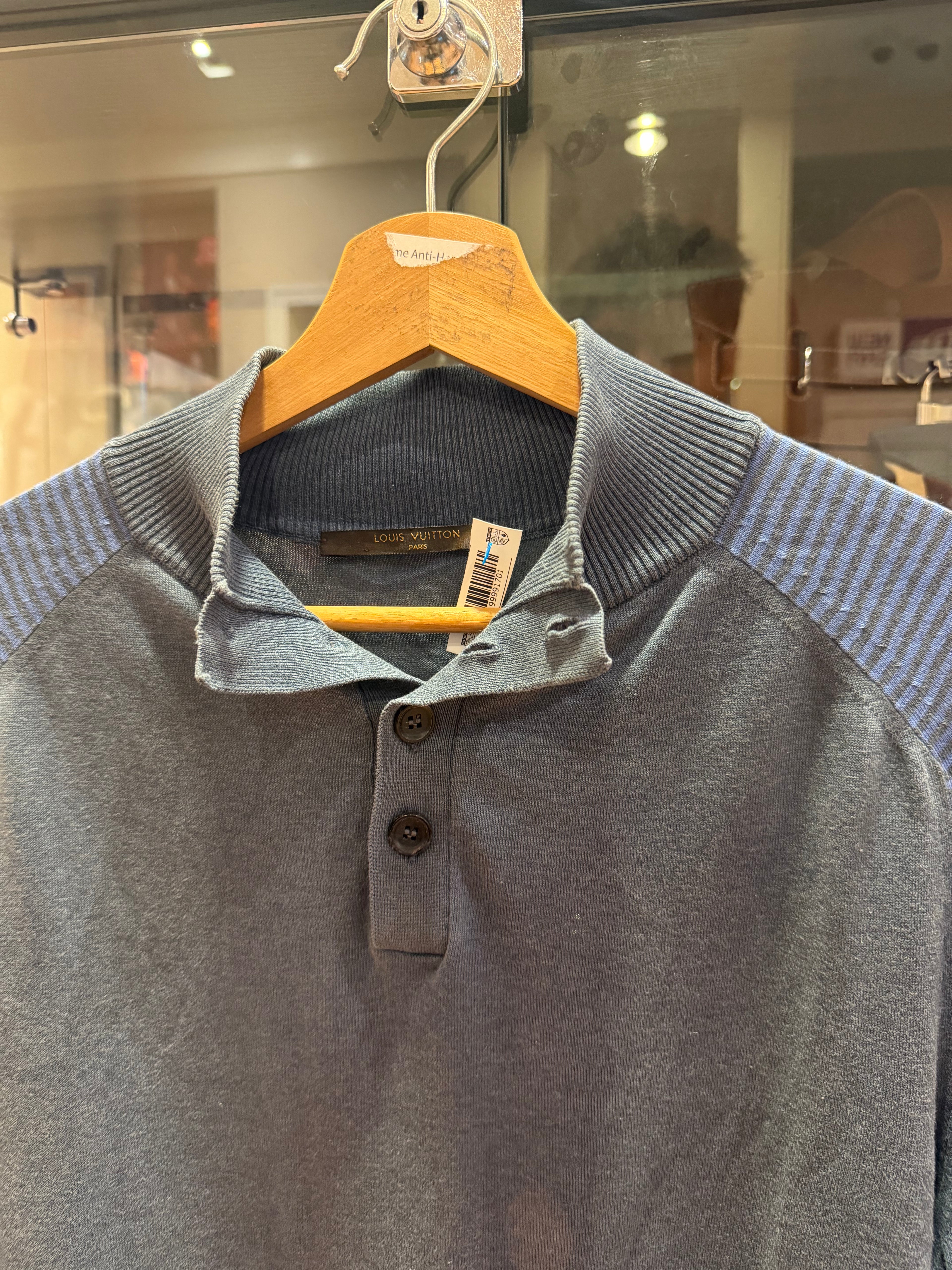 Louis Vuitton Polo Sweater