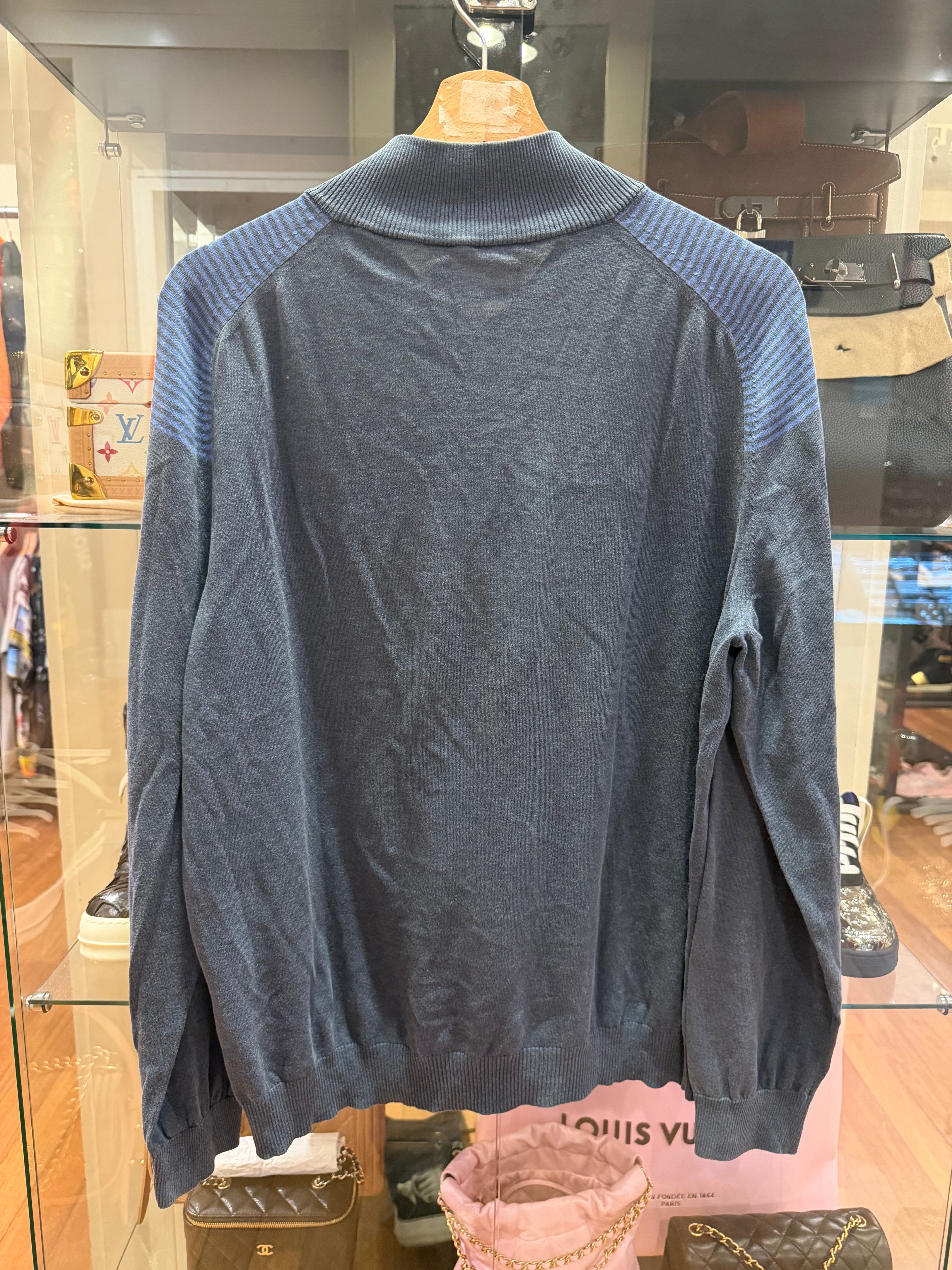 Louis Vuitton Polo Sweater