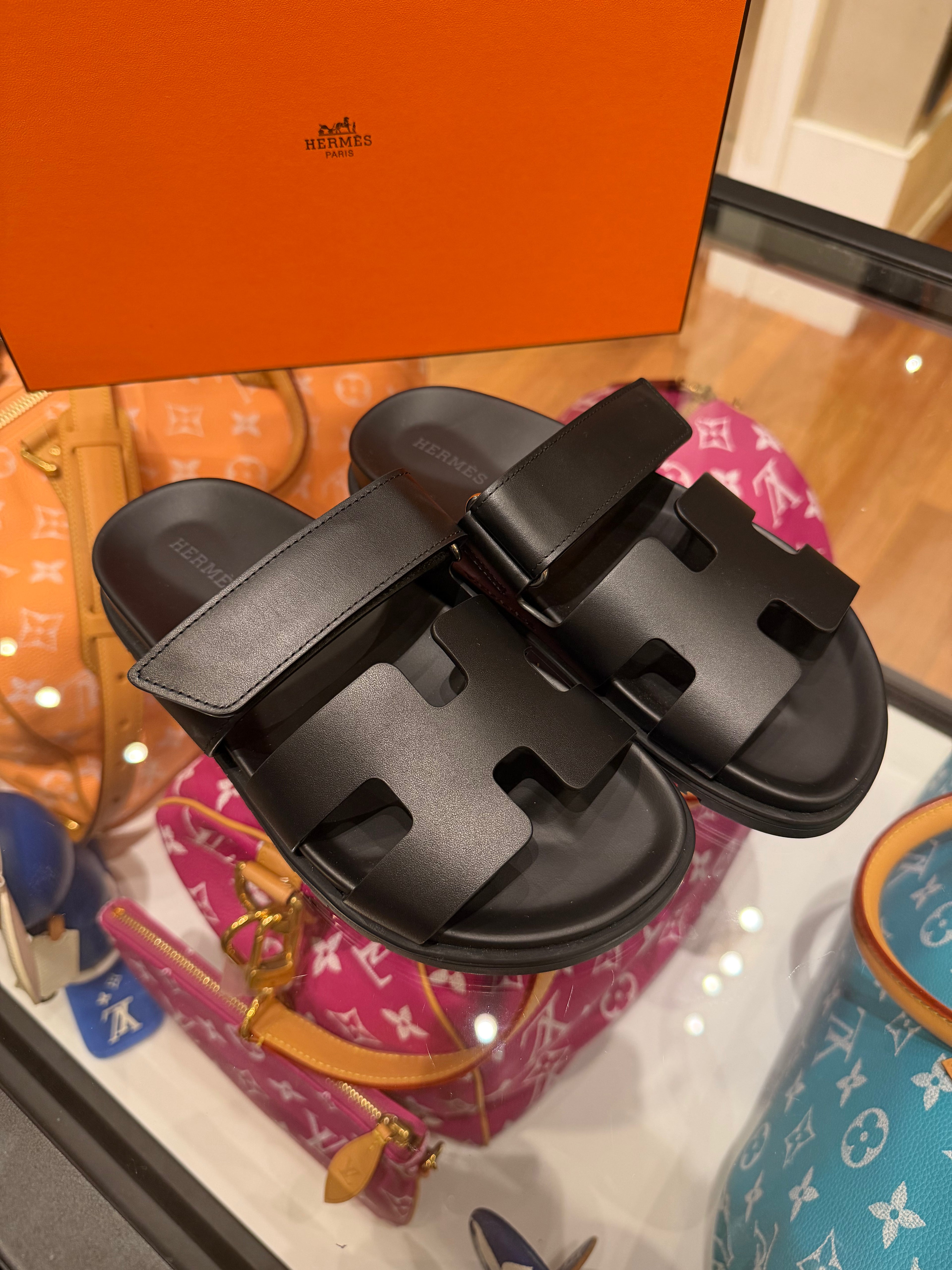 Hermes ‘Chypre’ Sandals